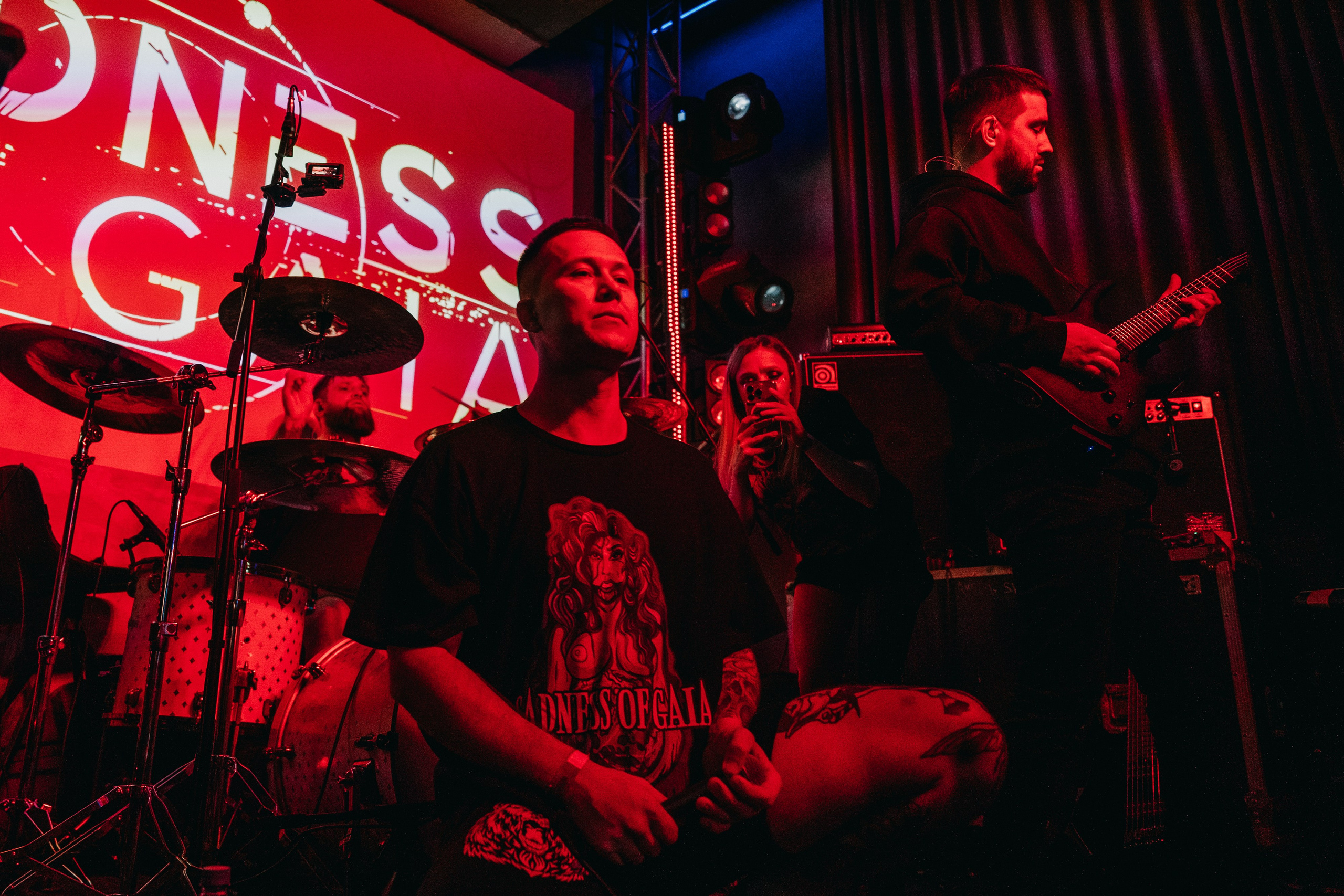 SoG Eclipse. Фотограф Никита Комаров