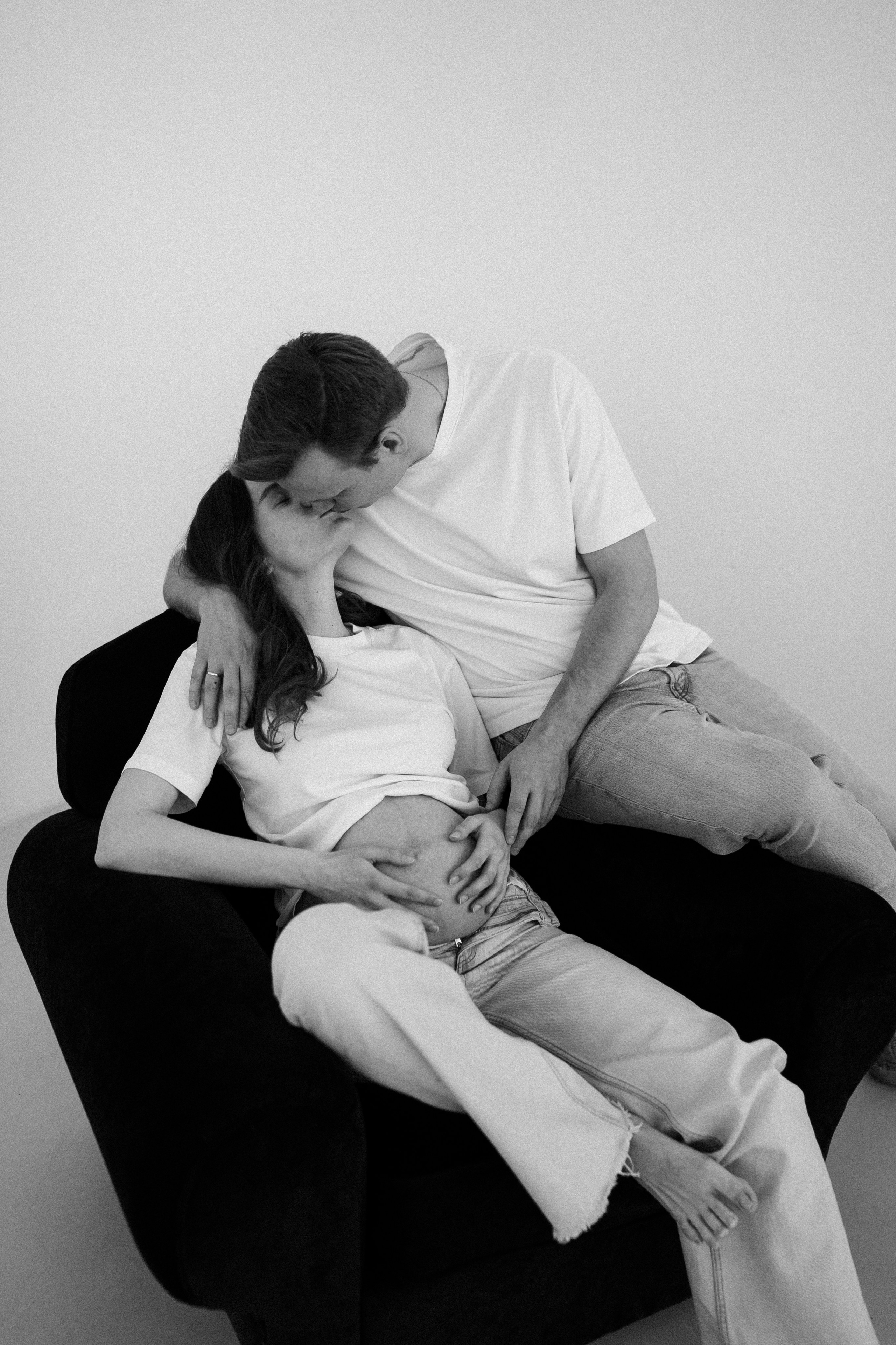 Аня & Гоша. Свадебный и семейный фотограф в Москве Ксения Шведова