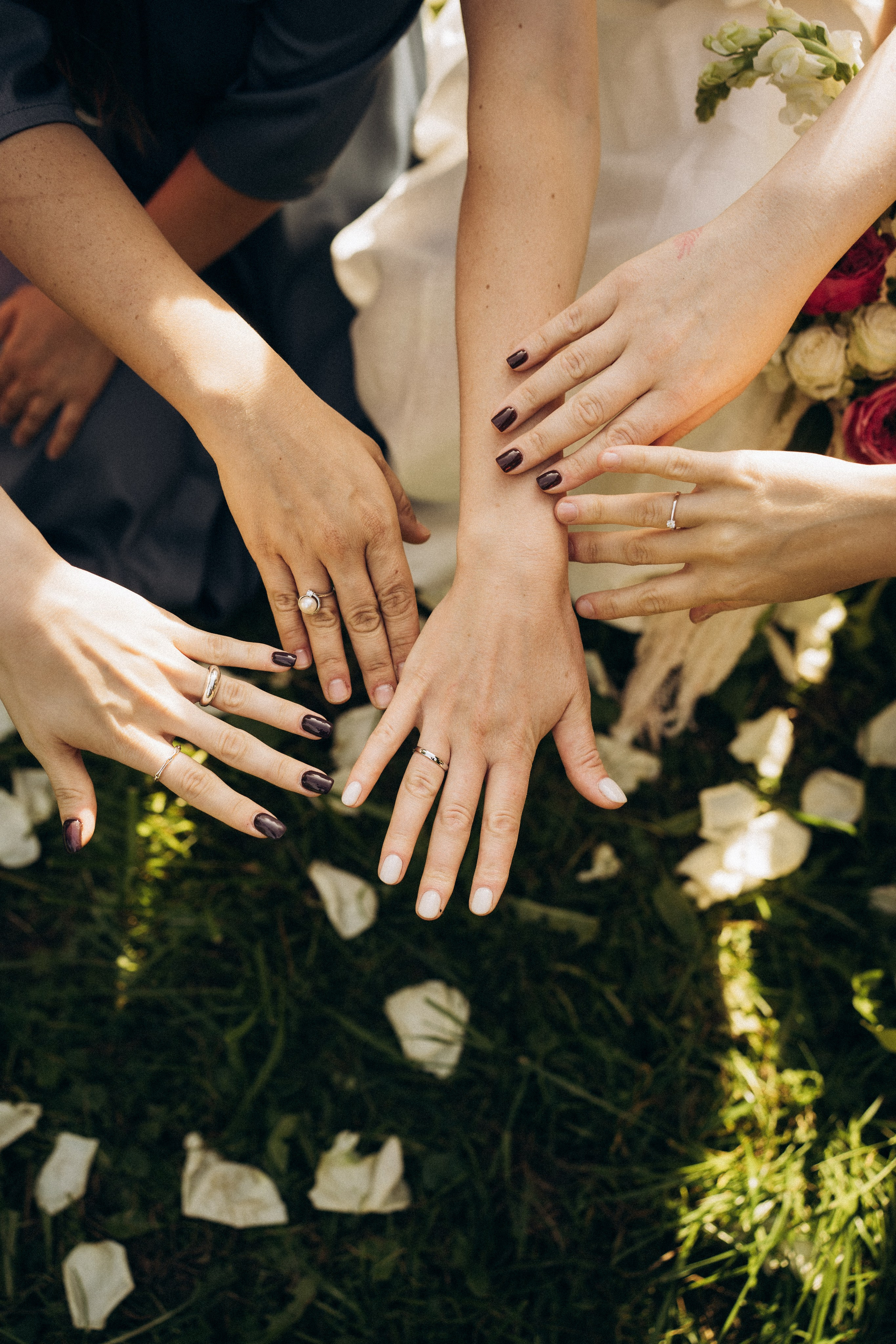 Лена & Сережа. Свадебный и семейный фотограф в Москве Ксения Шведова