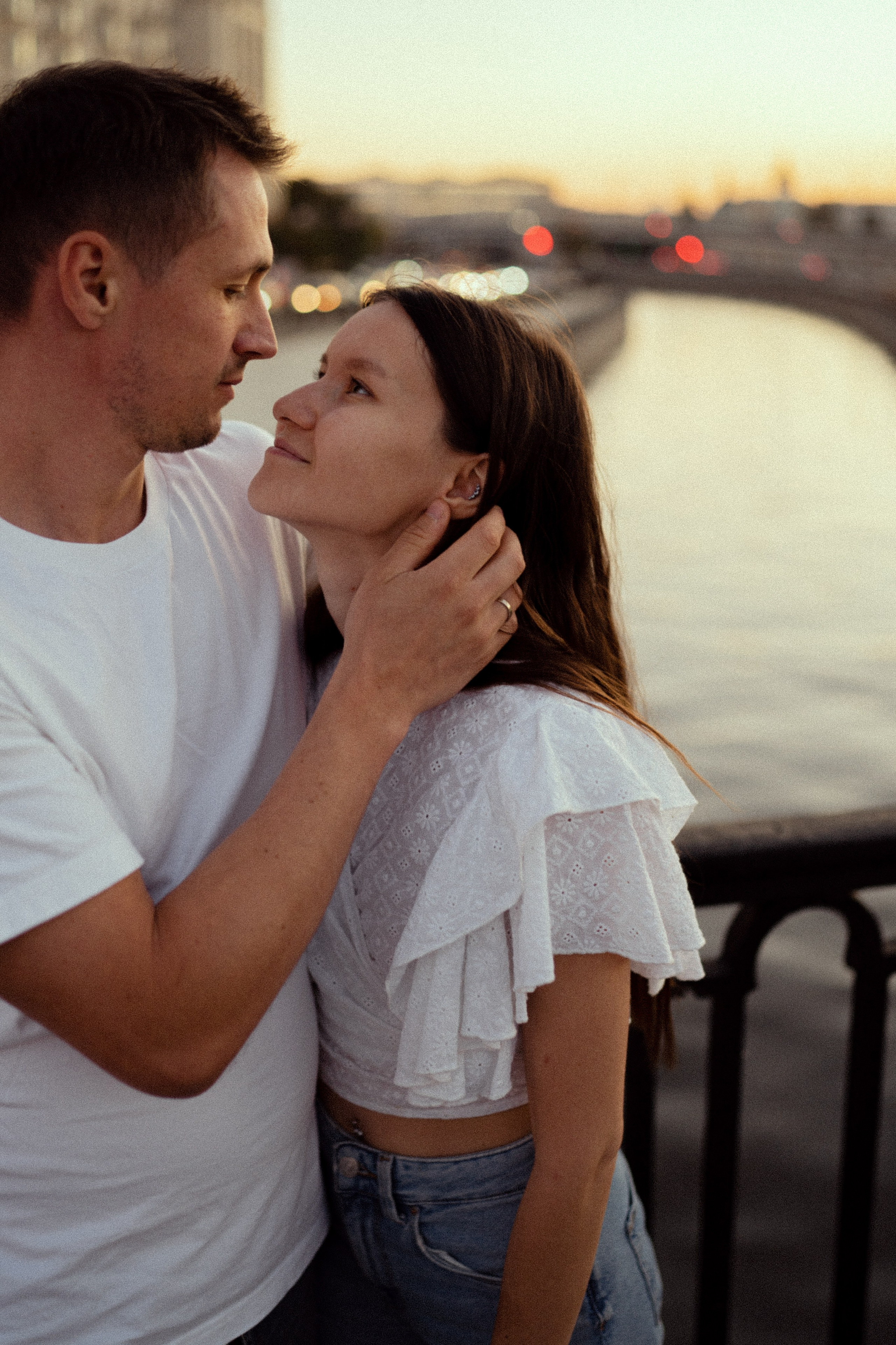 Маша & Дима. Свадебный и семейный фотограф в Москве Ксения Шведова