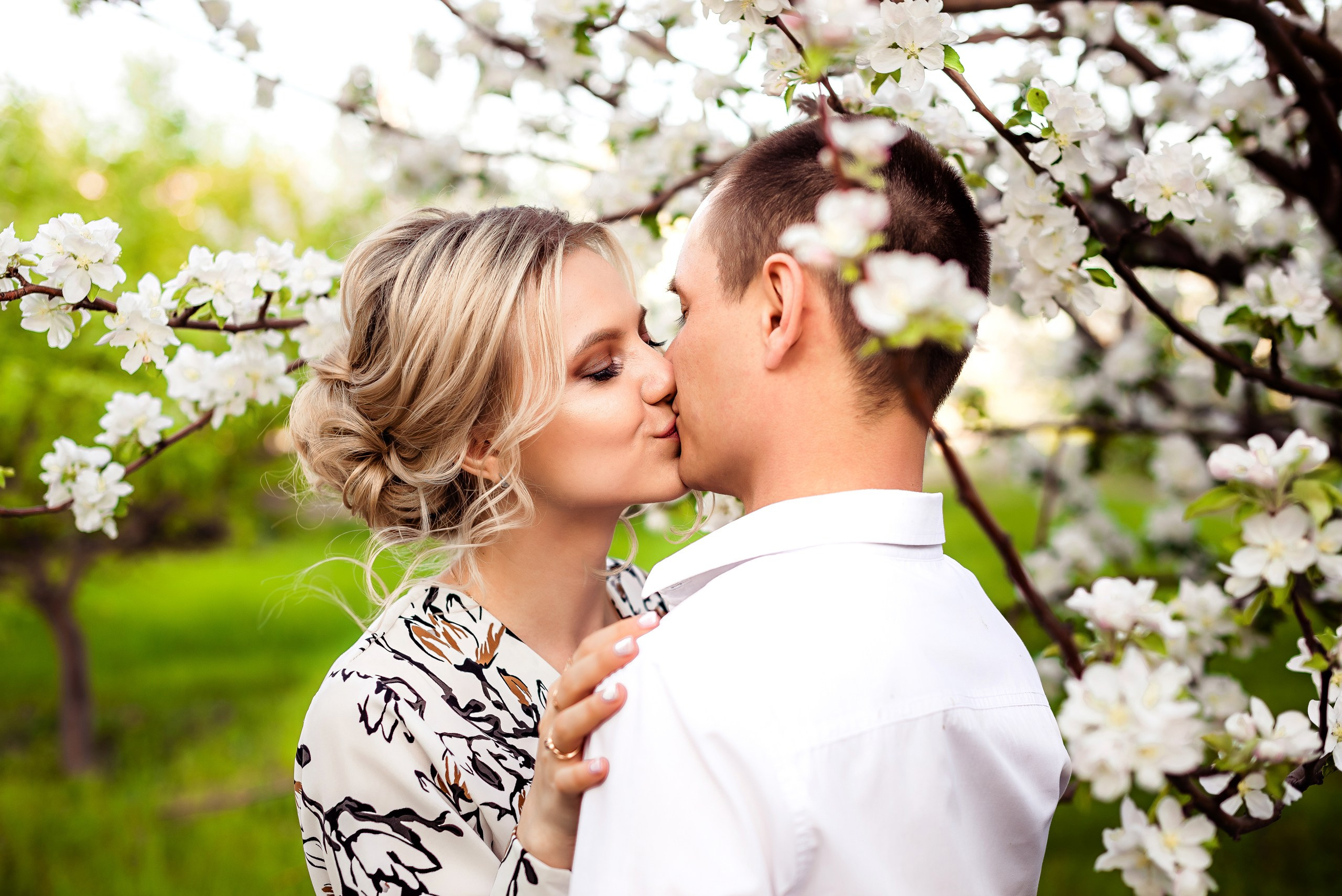 Lovestory Данил и Анастасия. Главная