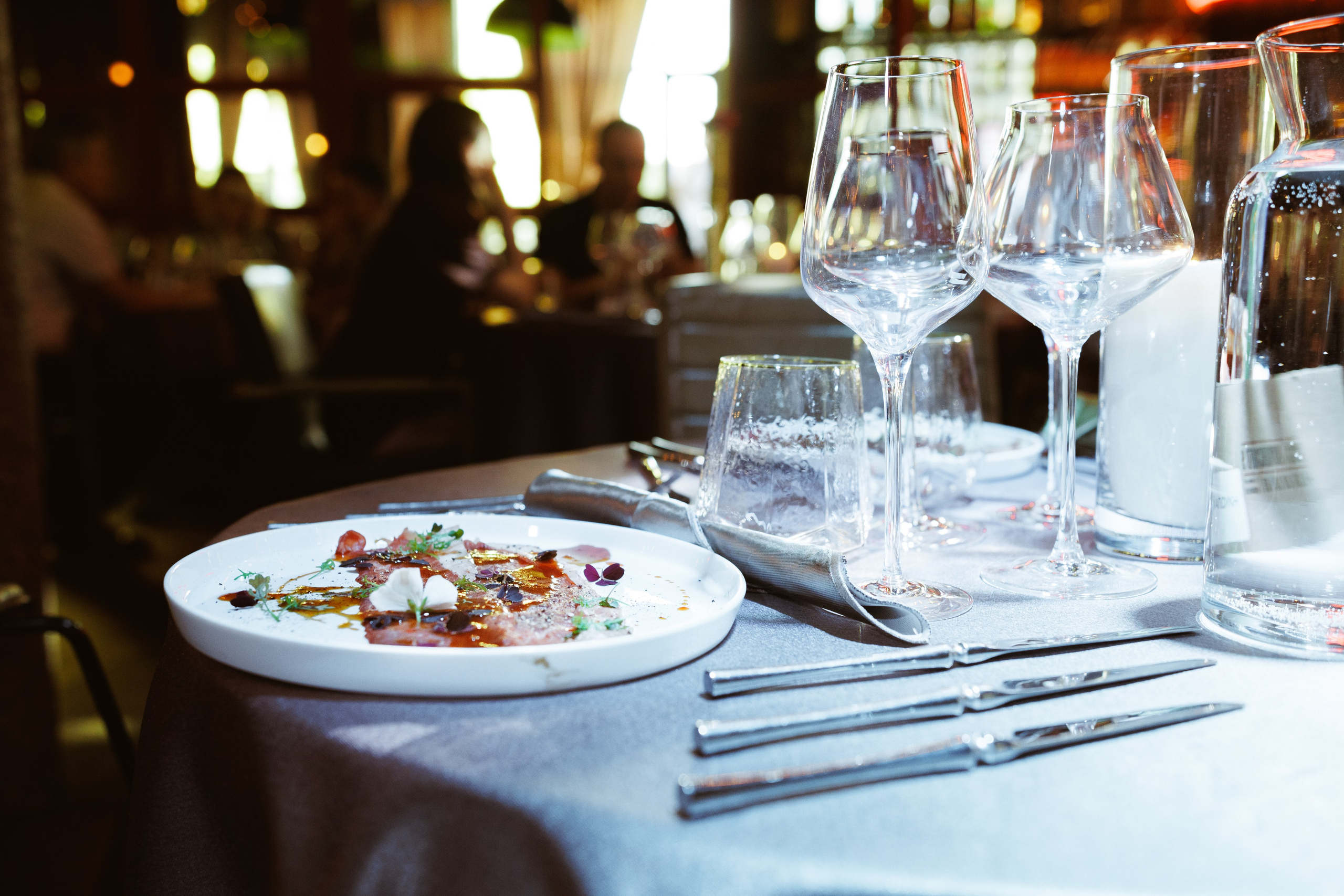 Ресторан Мычара. Артем Корнев Фотограф