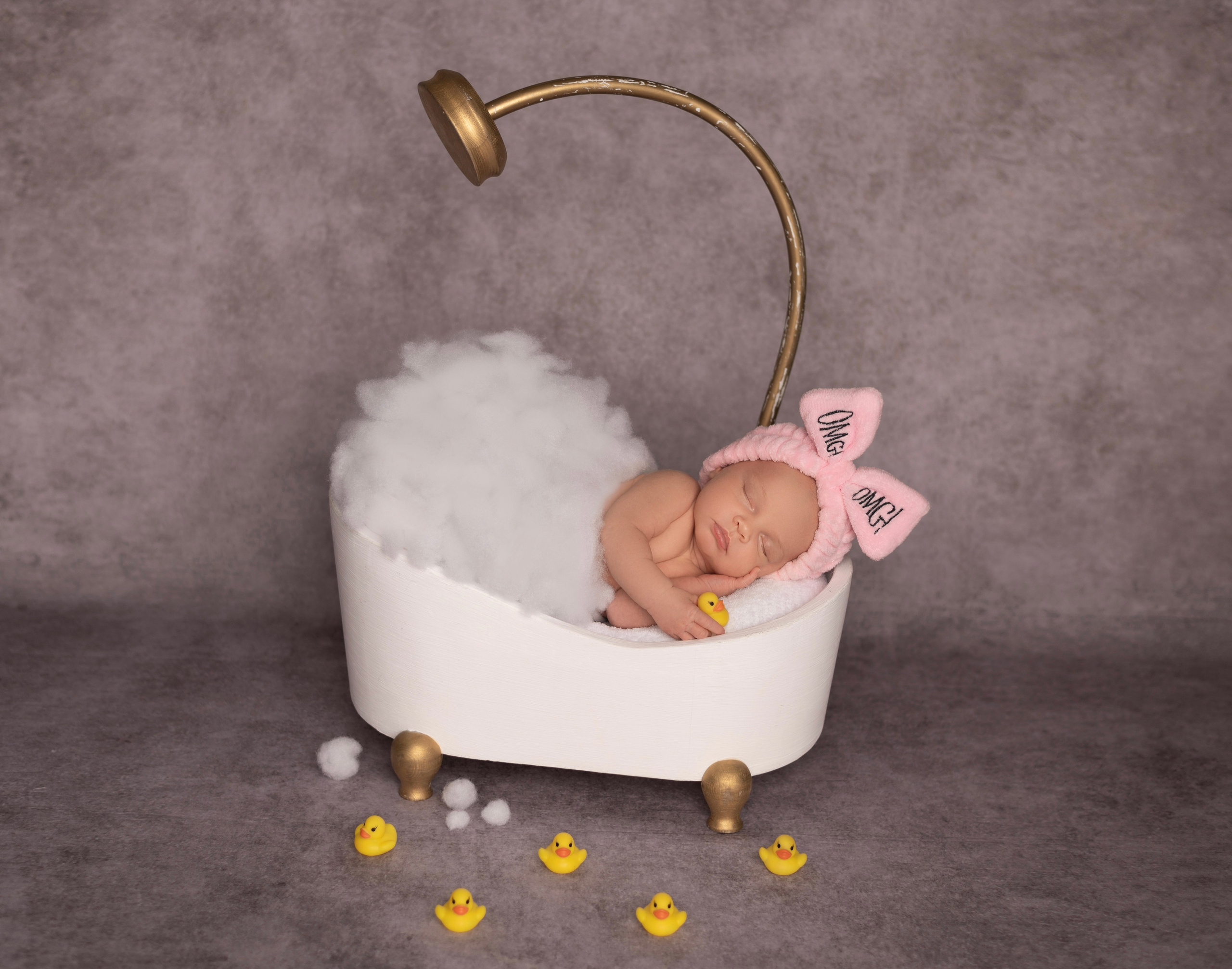 Образы для девочек. Фотограф новорождённых NEWBORN в Москве и МО — Анастасия Боднар