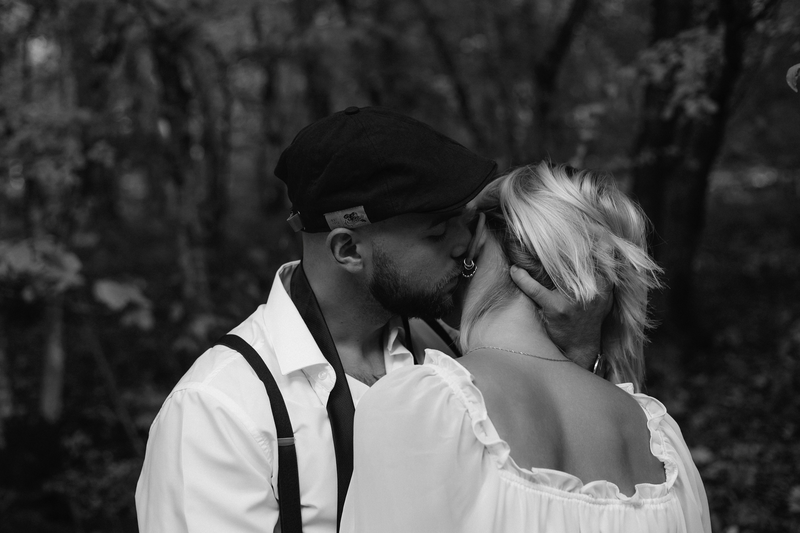 Вадим и Арина. Свадебное лавстори. Фотограф Анна Лейман. Севастополь