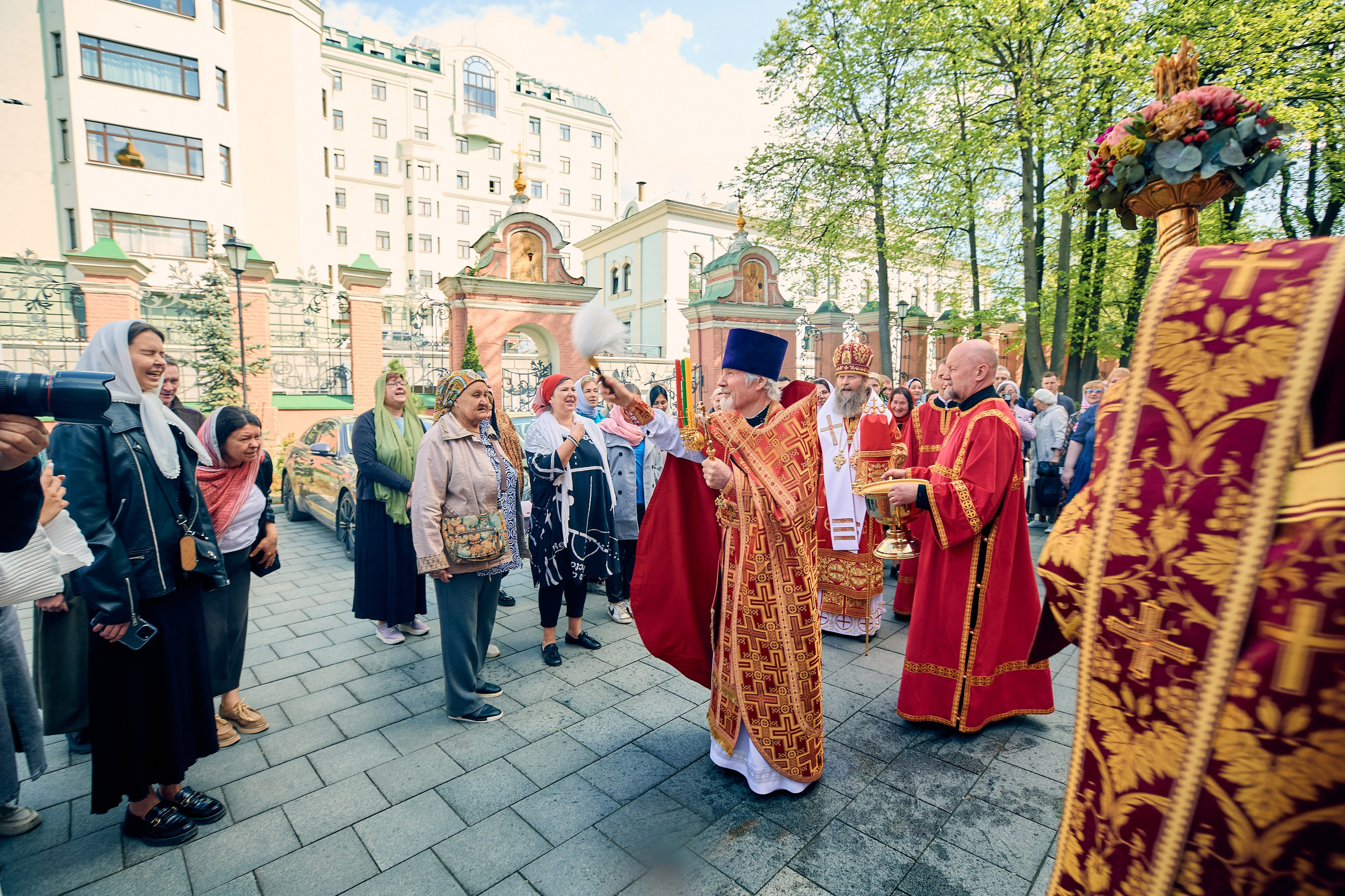 Светлое Христово Воскресение ПАСХА. DMITRY MOISEENKO — фотограф, художник, топ-стилист