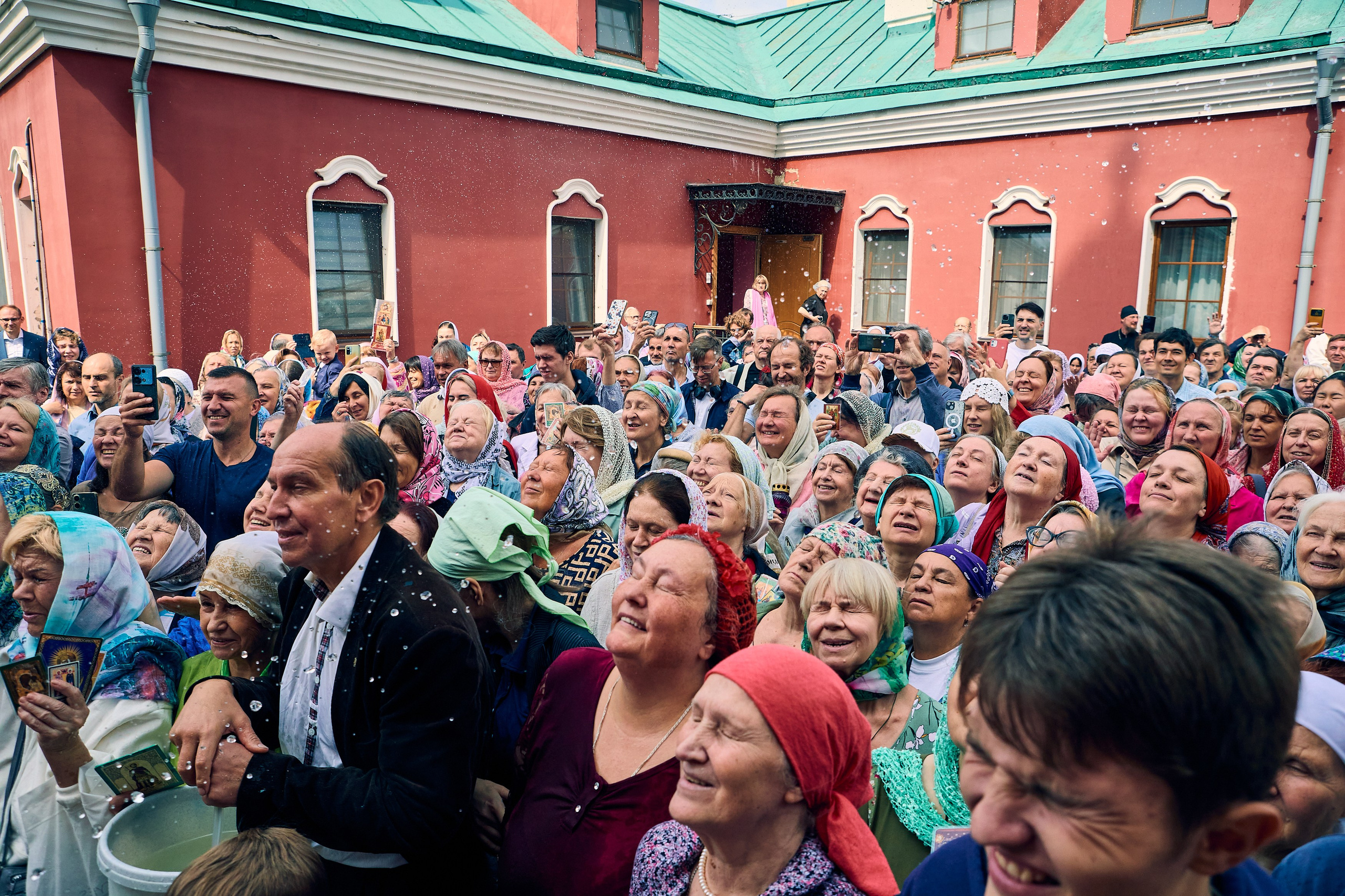 Храм святого Иоанна Воина. DMITRY MOISEENKO — фотограф, художник, топ-стилист