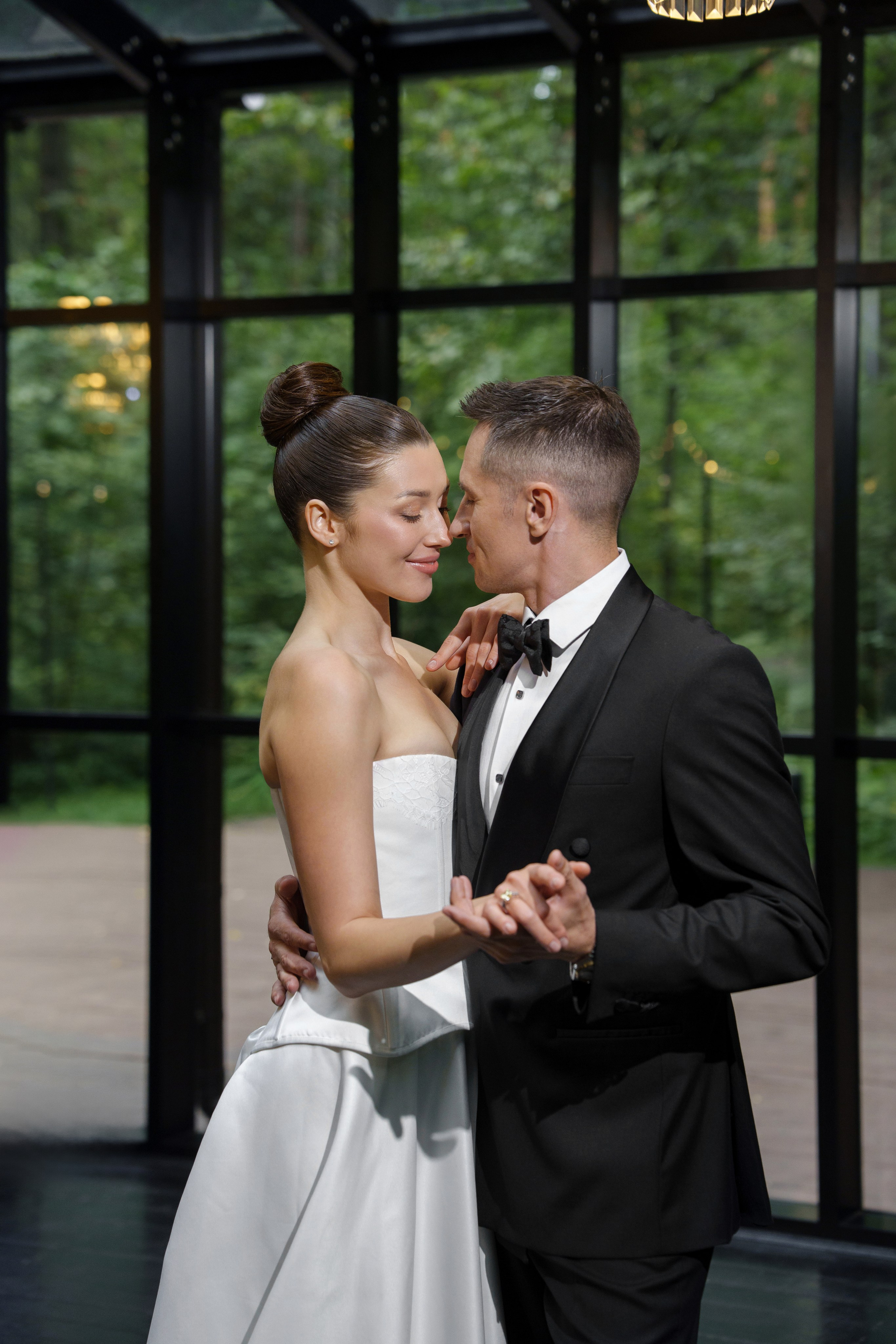 Дмитрий и Яна. Свадебный и репортажный фотограф Элина Козырьянова