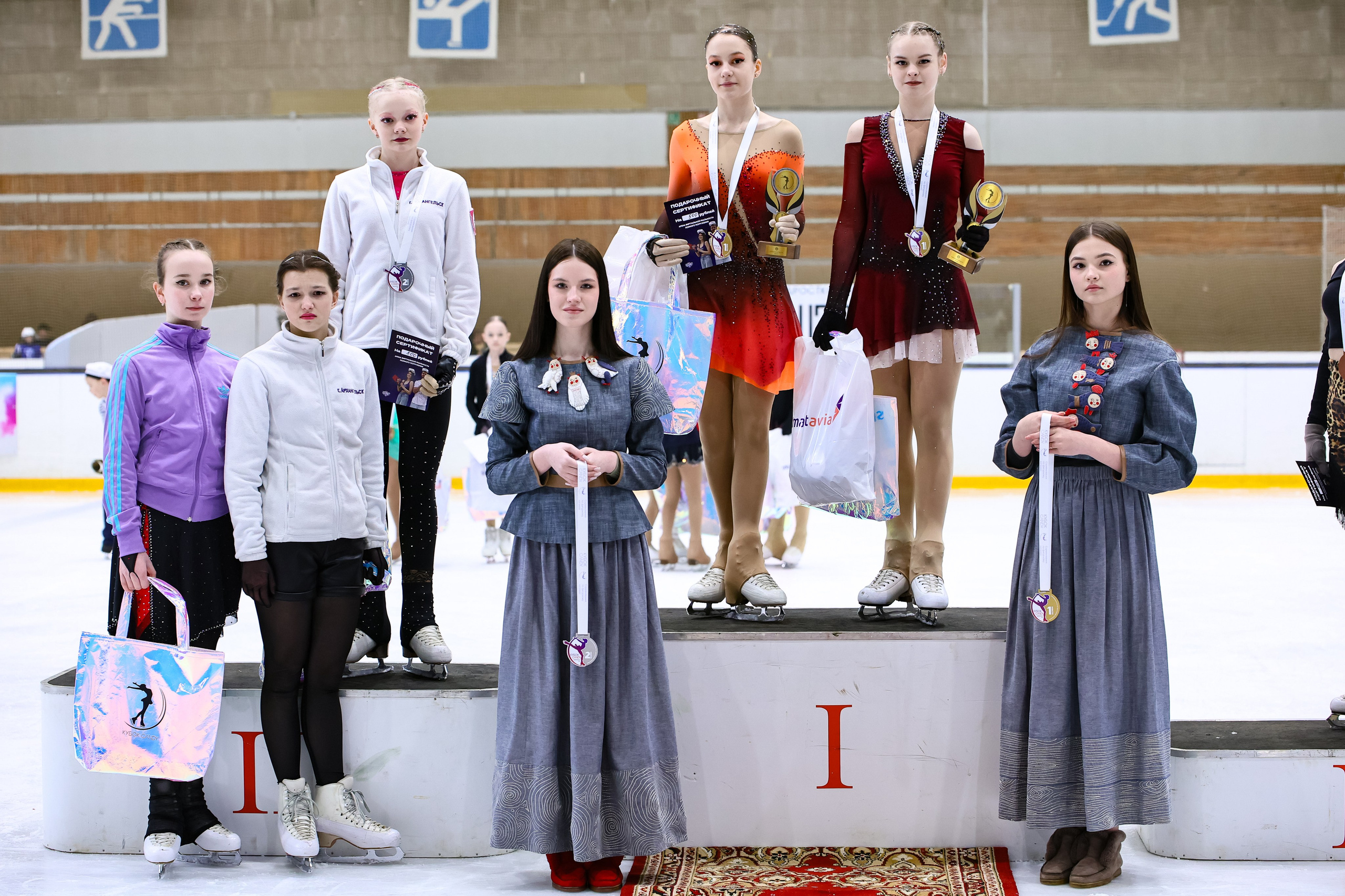 КУБОК CANDY 2025 В АРХАНГЕЛЬСКЕ НАГРАЖДЕНИЕ. ФК Фотограф в Санкт-Петербурге Наталья Понарина