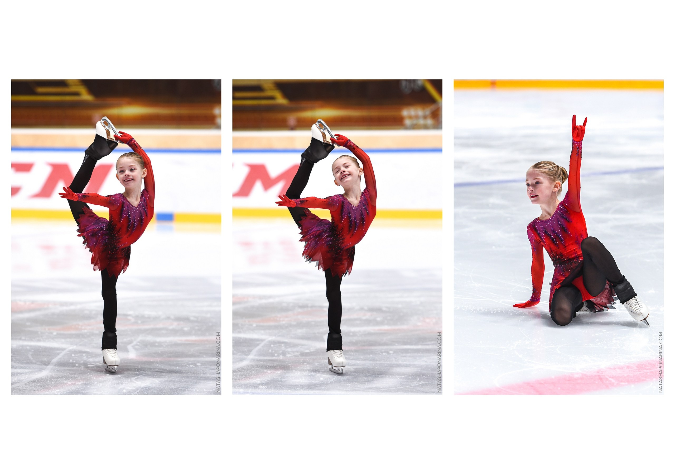 Гелетей Василиса с первых стартов. ФК Фотограф в Санкт-Петербурге Наталья Понарина