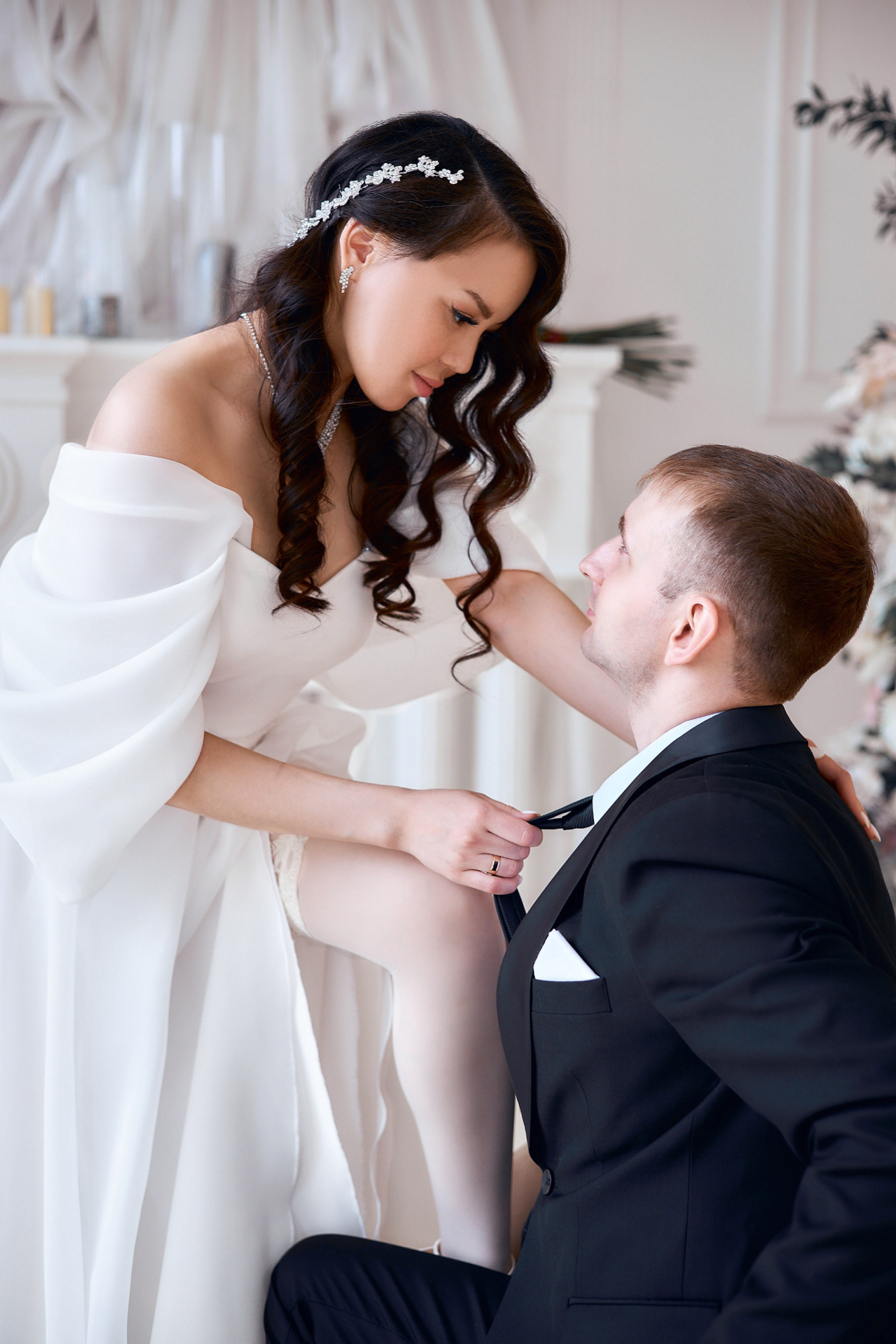 Свадьба Игоря и Марии. Профессиональный фотограф Максим Романов в городе Хабаровске