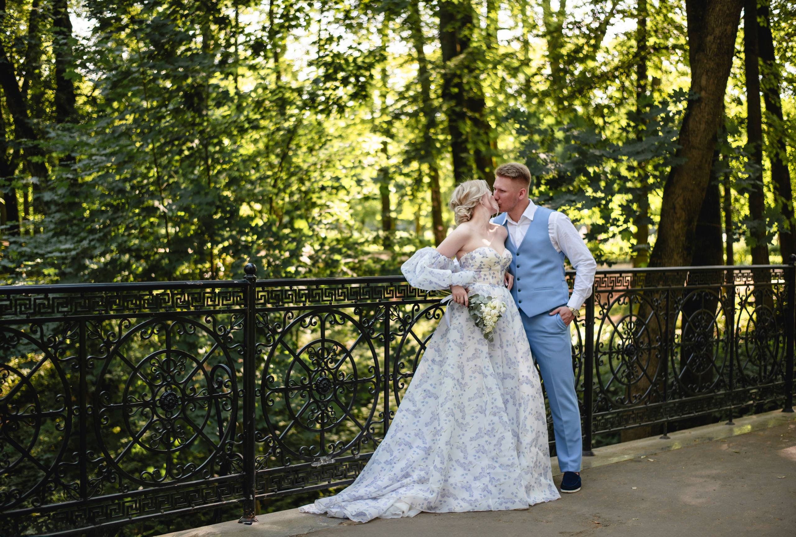 Кристина & Степан. Свадебный фотограф Татьяна Сорока Москва и МО