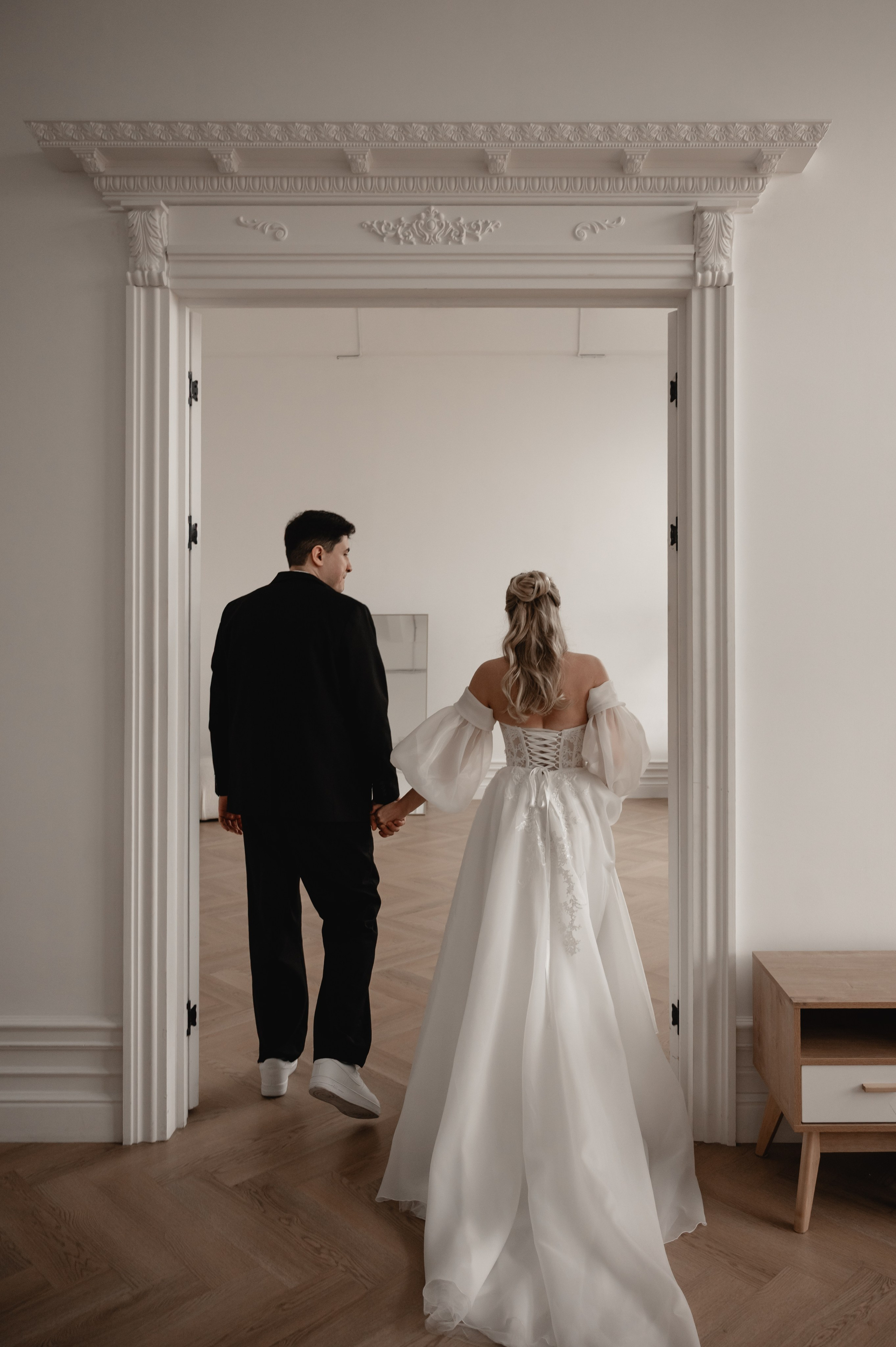 Мария & Камол. Свадебный фотограф Татьяна Сорока Москва и МО