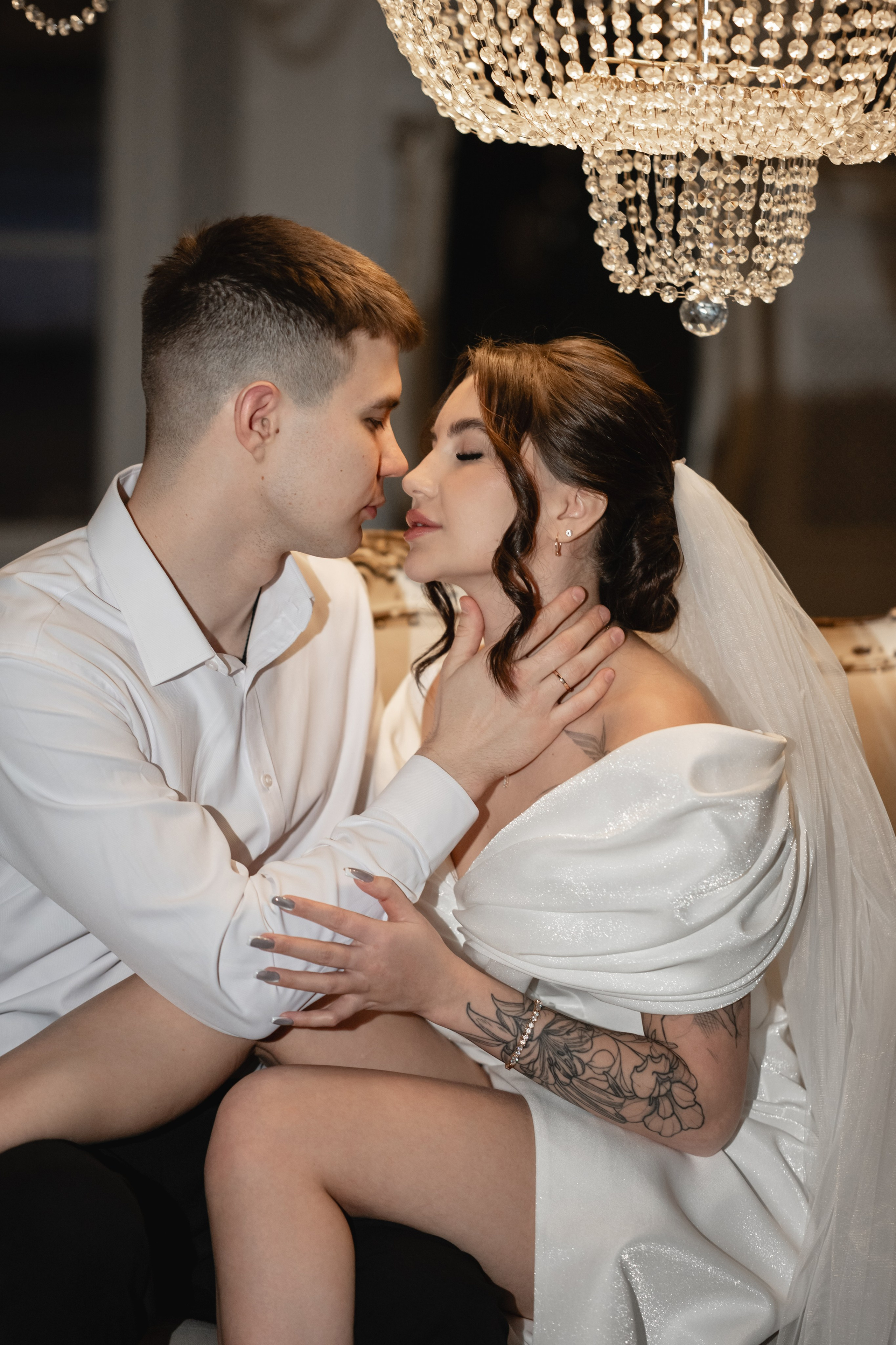 Валерия & Сергей. Свадебный фотограф Татьяна Сорока Москва и МО