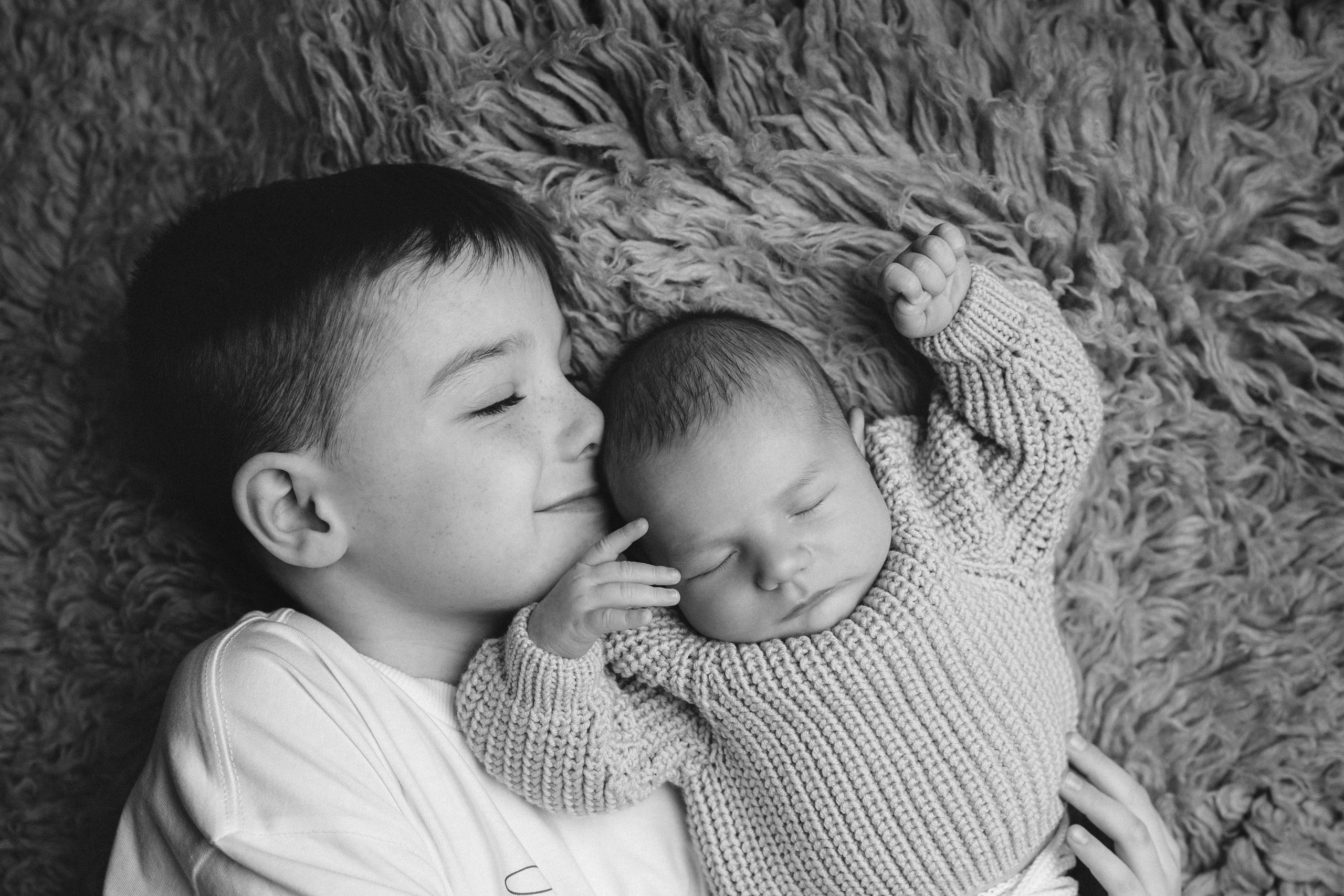 Первая фотосессия Денис 💙. Фотограф Елена Зуйкова