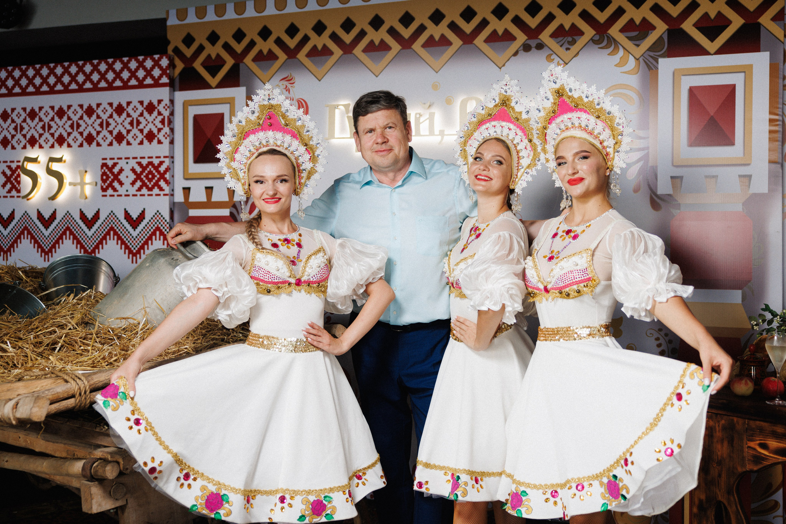 Юбилей 55 лет. Фотограф в Сочи, Репортажный фотограф Виктор Кочков-Филатов