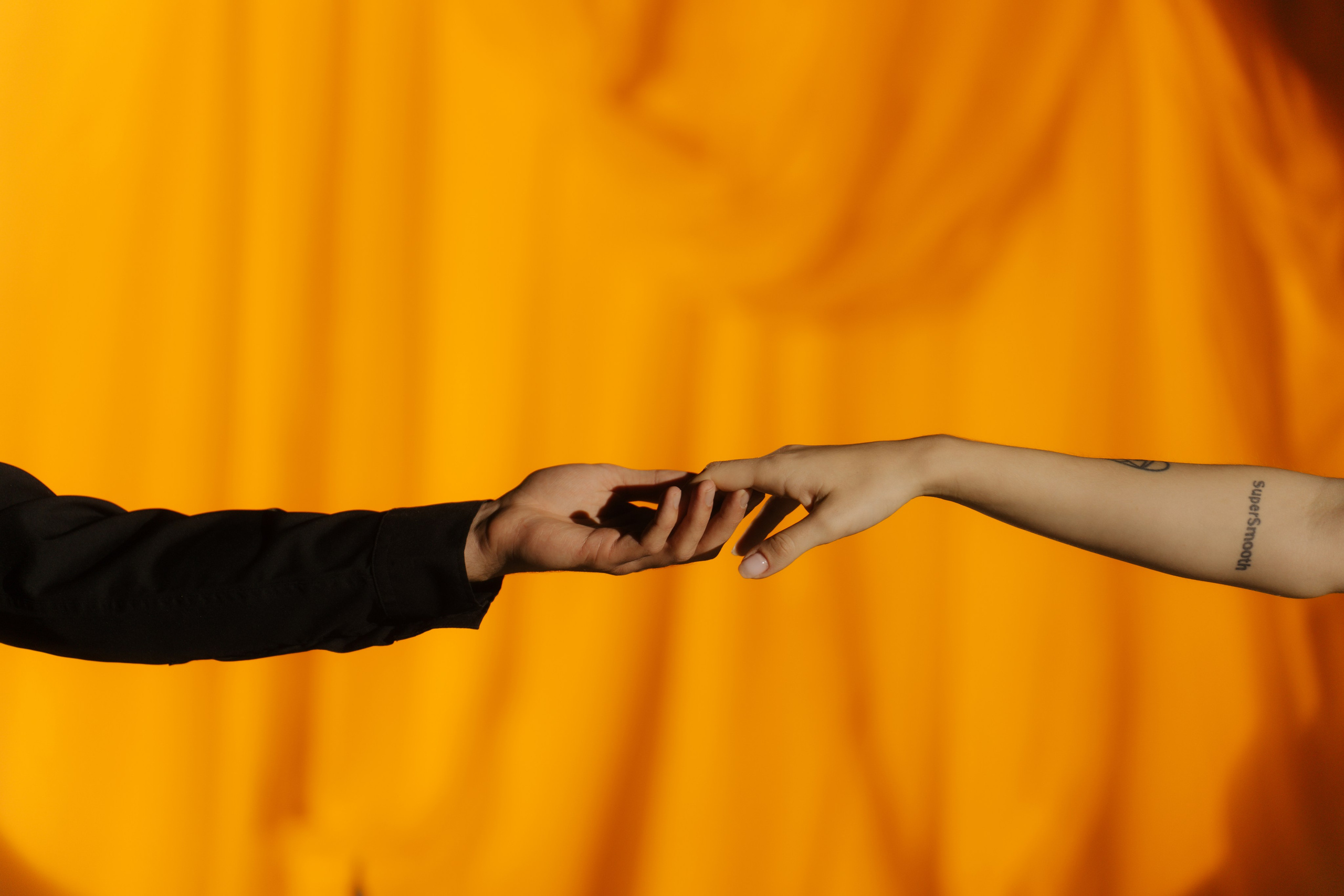 Они были вместе. Фотограф Евстигнеев Илья