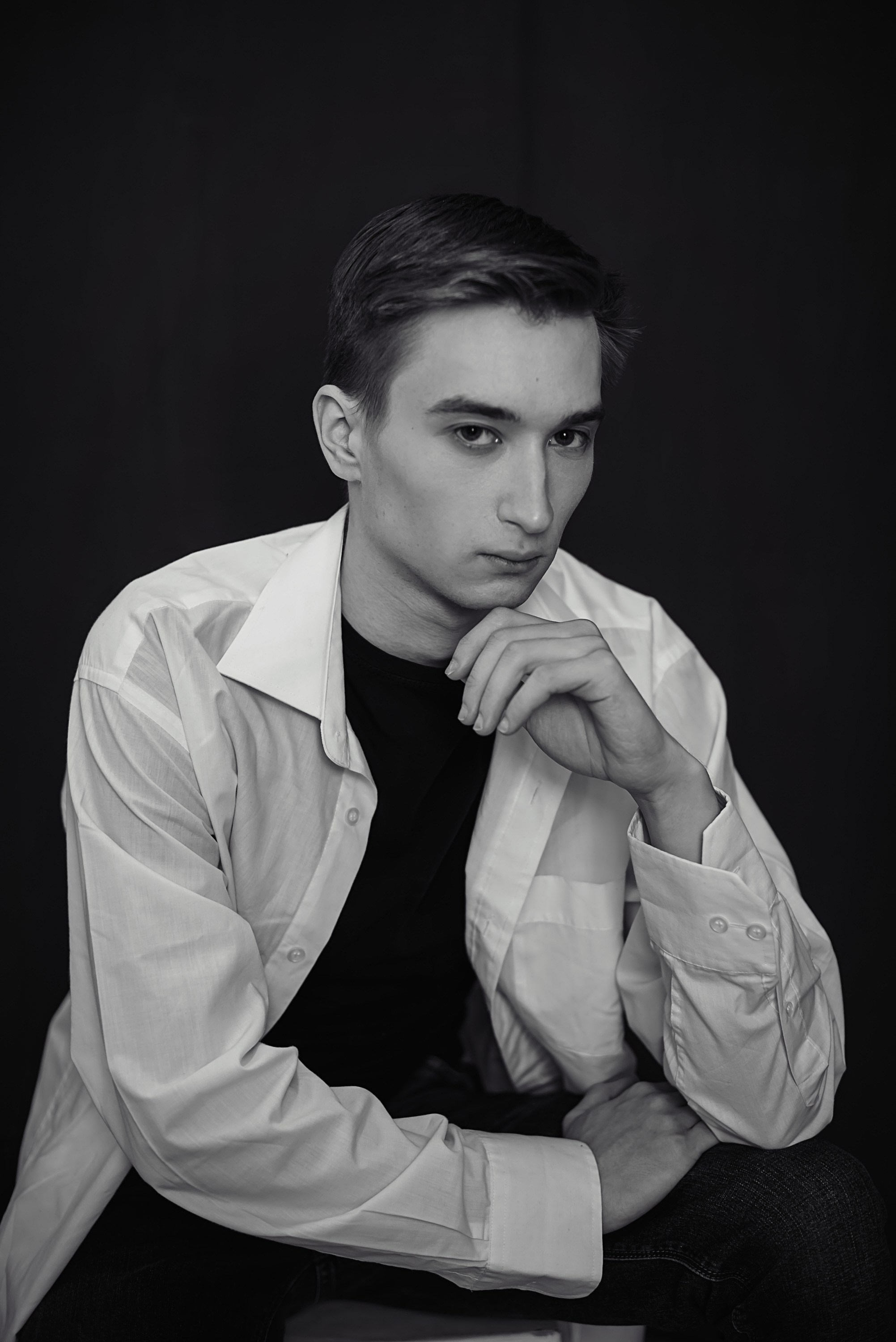 Съемка Александра. Фотограф Тула творческие фотосессии недорого Ольга Ромашина