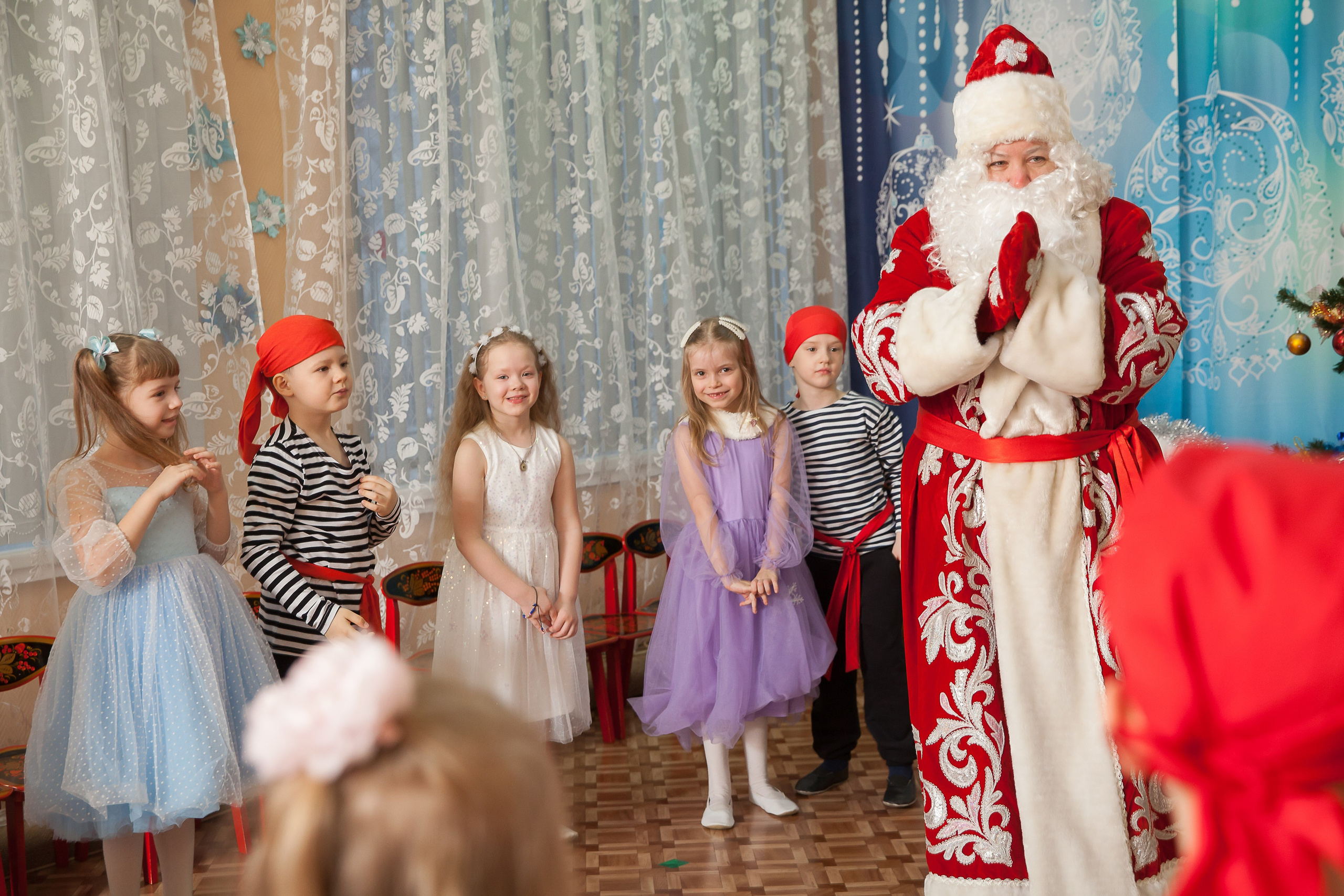 Новый Год 1508. Выпускные альбомы Москва. Фотограф Шукурова Кристина