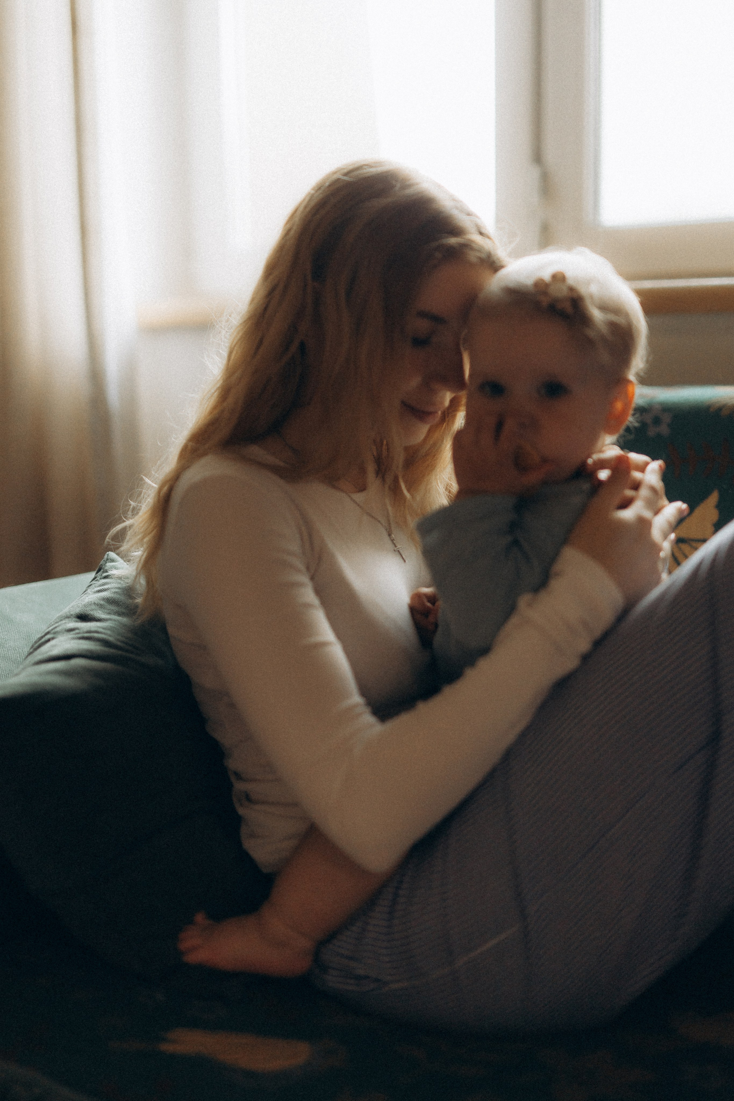 Домашняя фотосессия. Katerina Schastlivaya