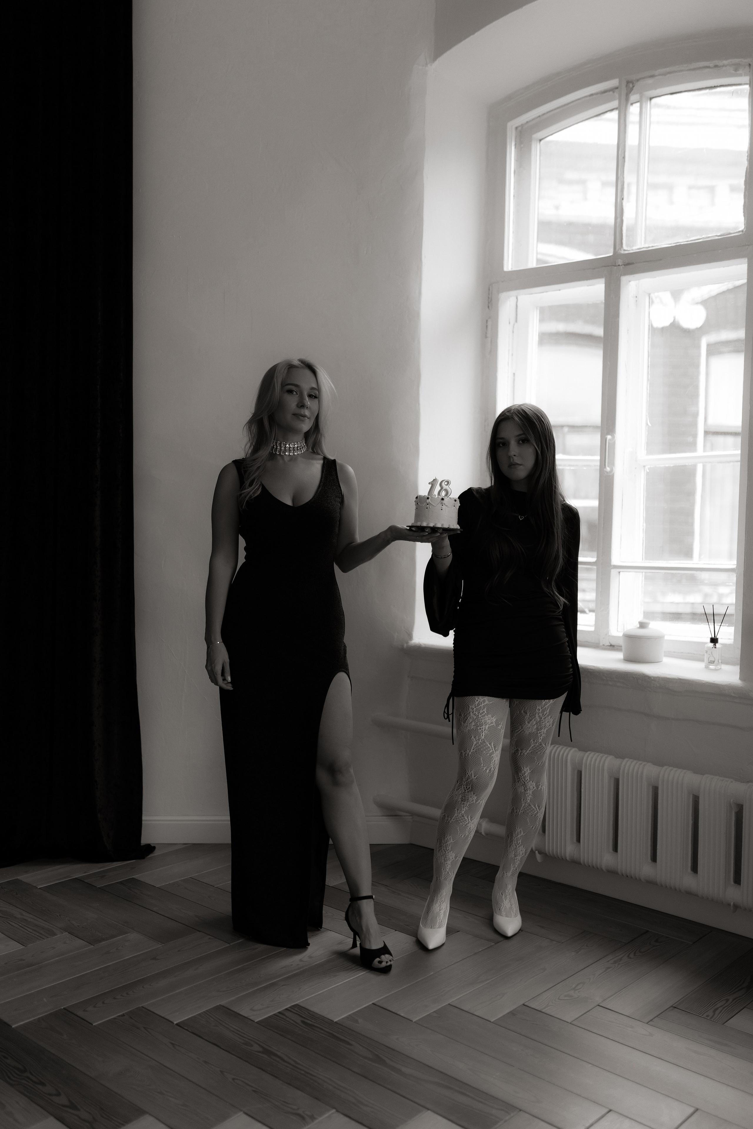 Мария и Александра. DARYA.BELKINA