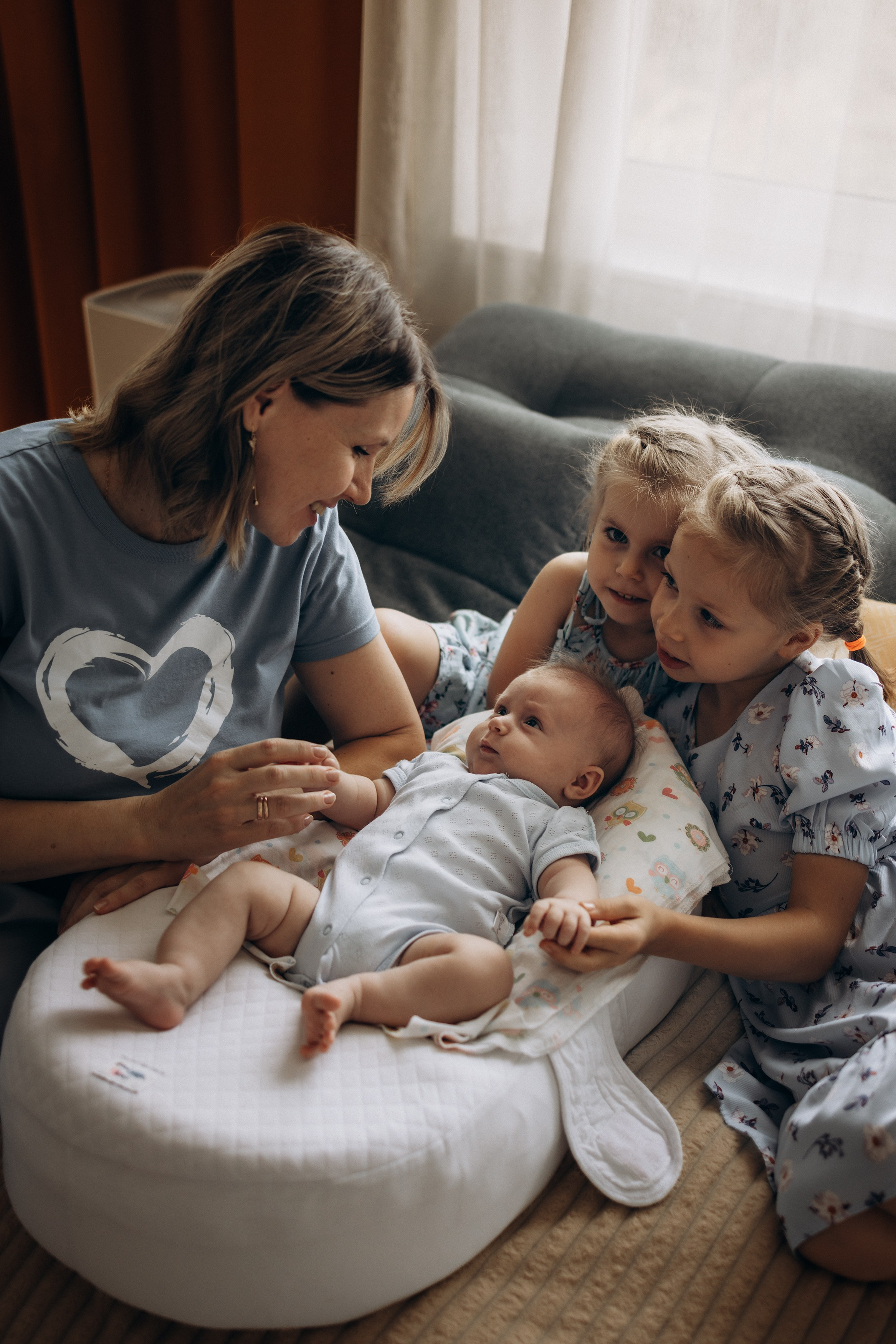 Истории про вас. Семейный фотограф, детские, семейные, лав стори съемки в Москве