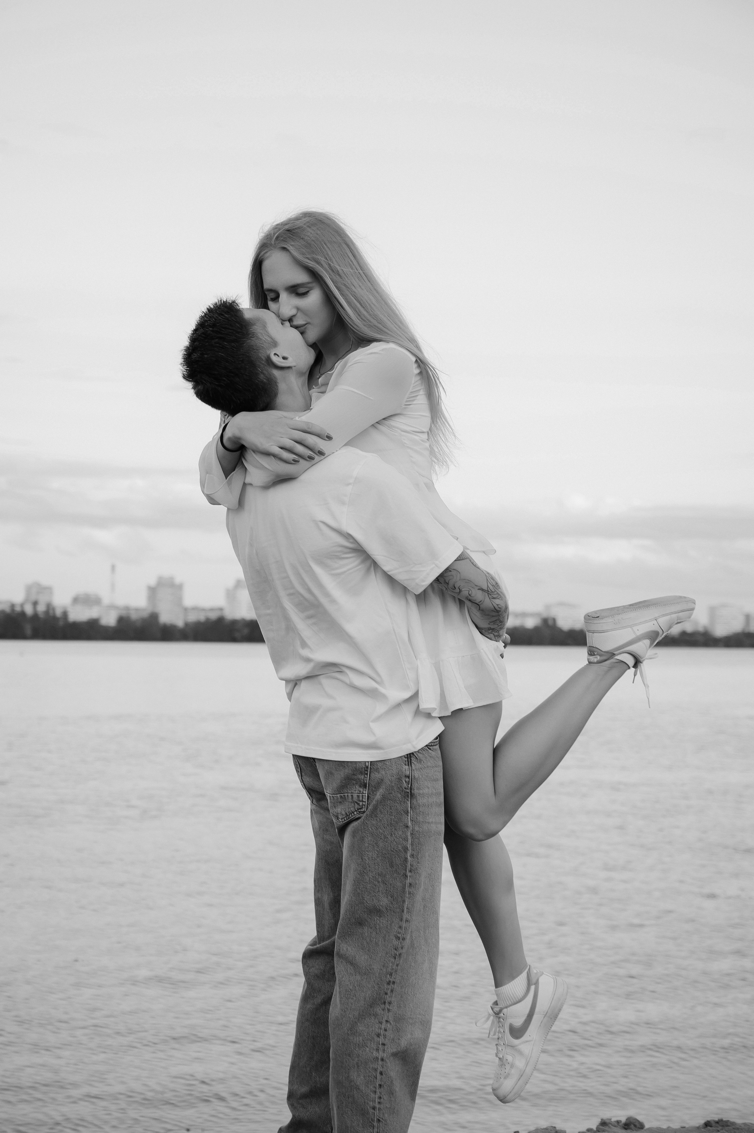 Андрей и Яна. Фотограф Мария Строгонова