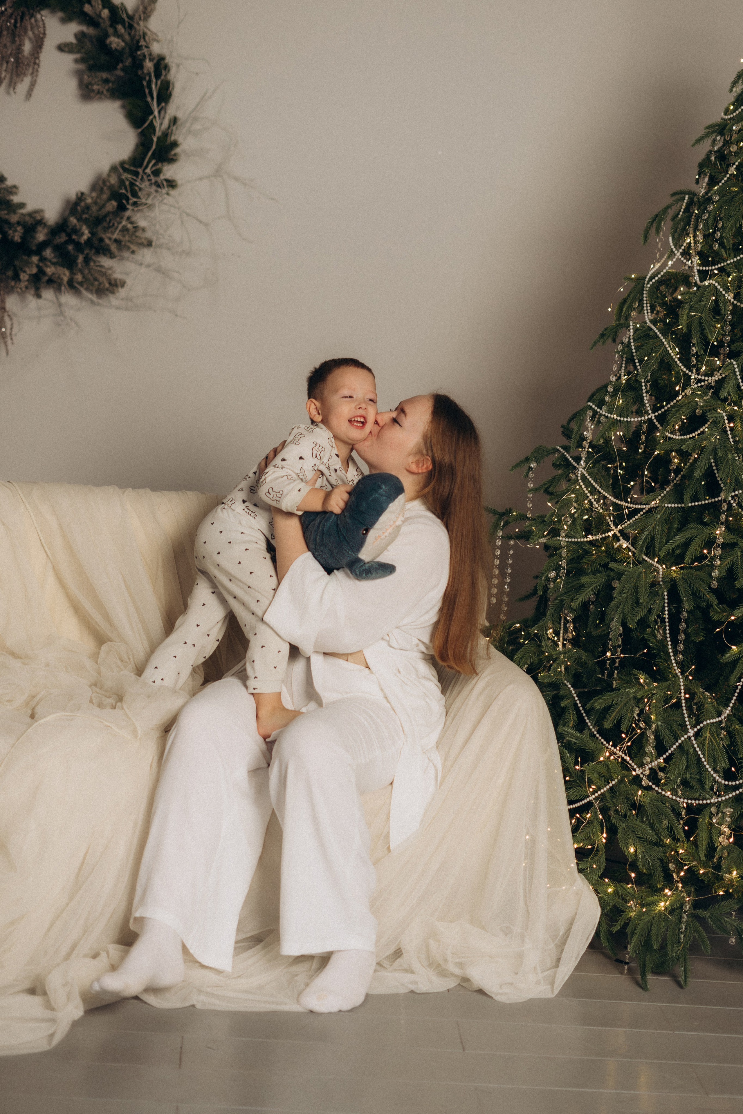 Семейная фотосессия. Фотограф Москва Виктория-Антуанетта