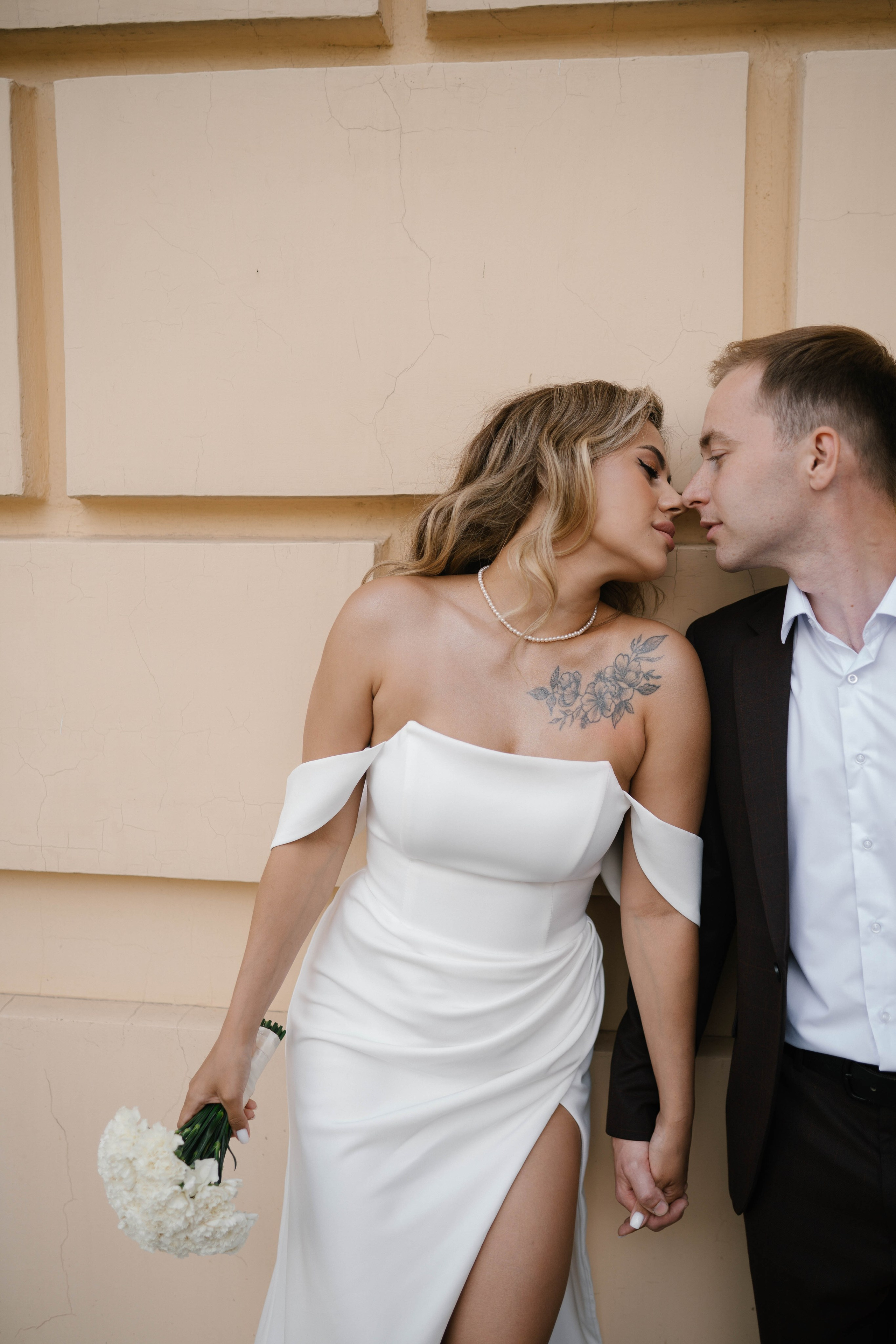 Ксения и Руслан. Свадебный фотограф Липецк Москва Анна Невзорова