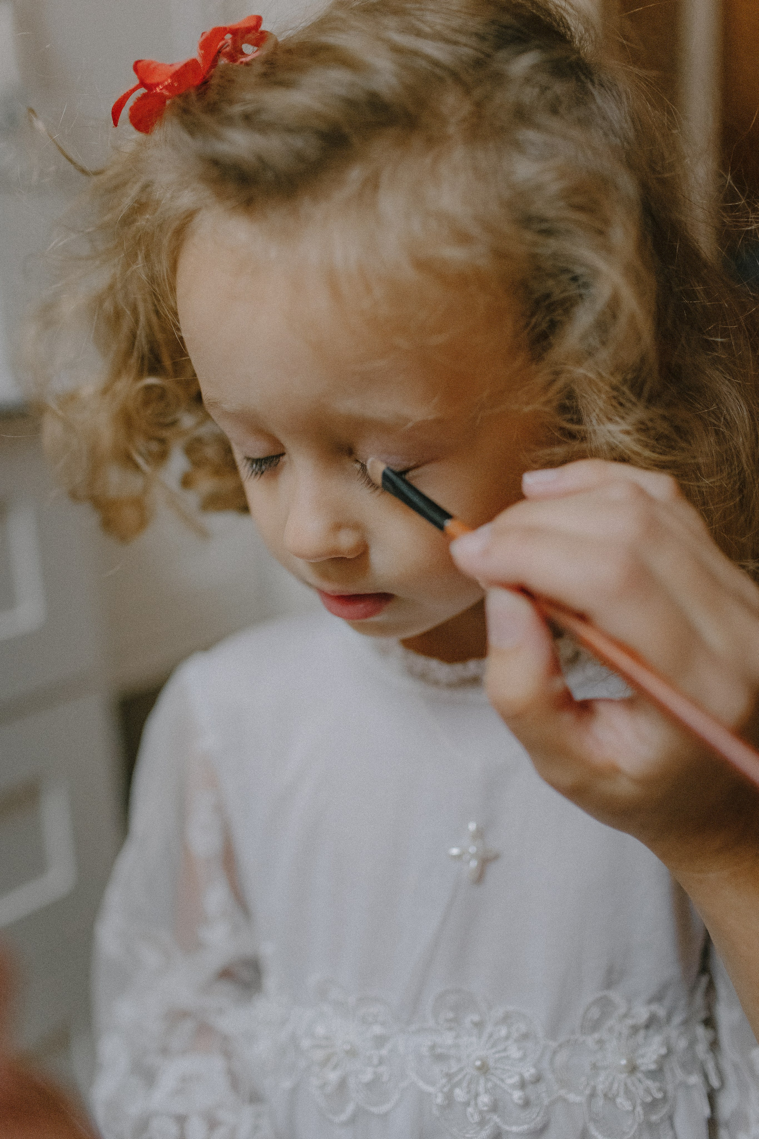 Катя и дети. Семейный домашний фотограф Москва Зеленоград Настя Маркова