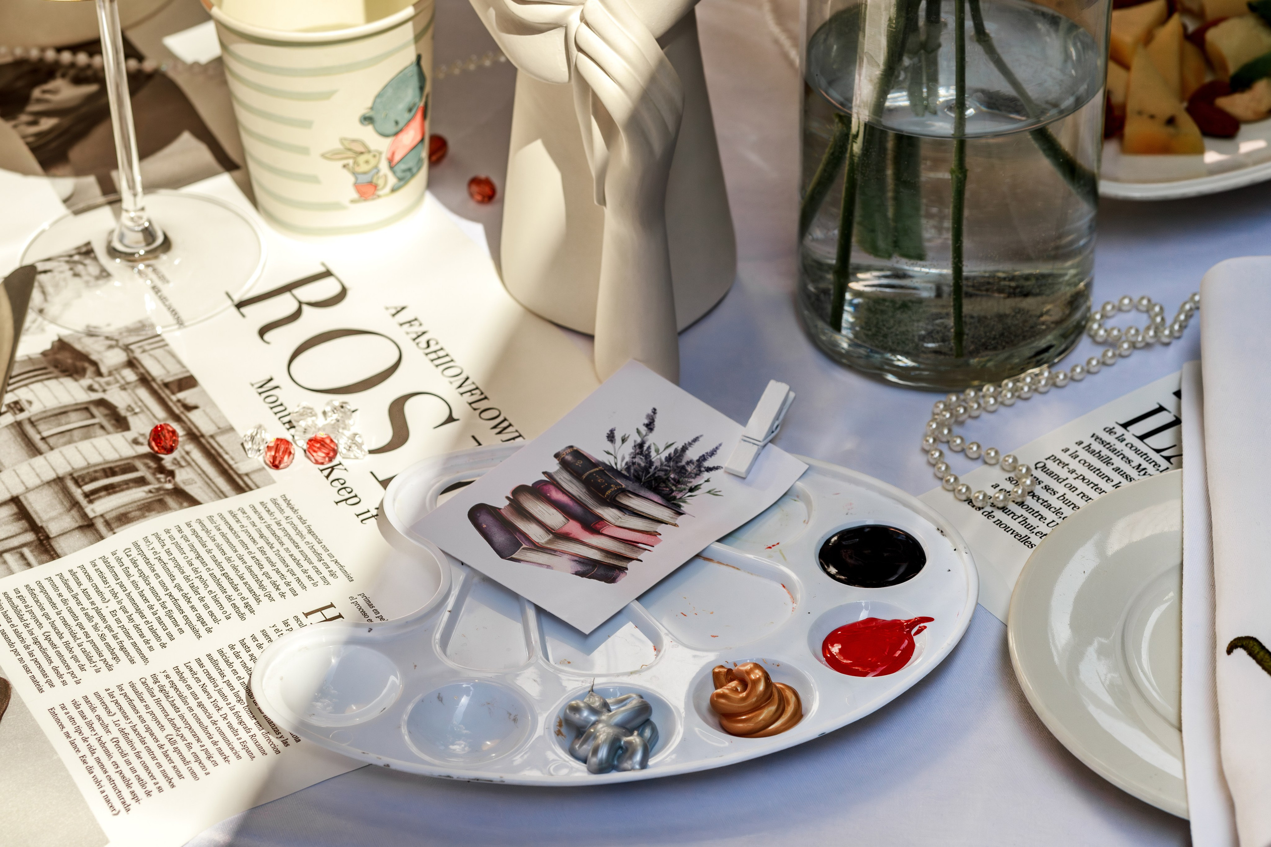 День рождения на Villa Verde. Семейный и детский фотограф в Краснодаре Ирина Лаврецкая