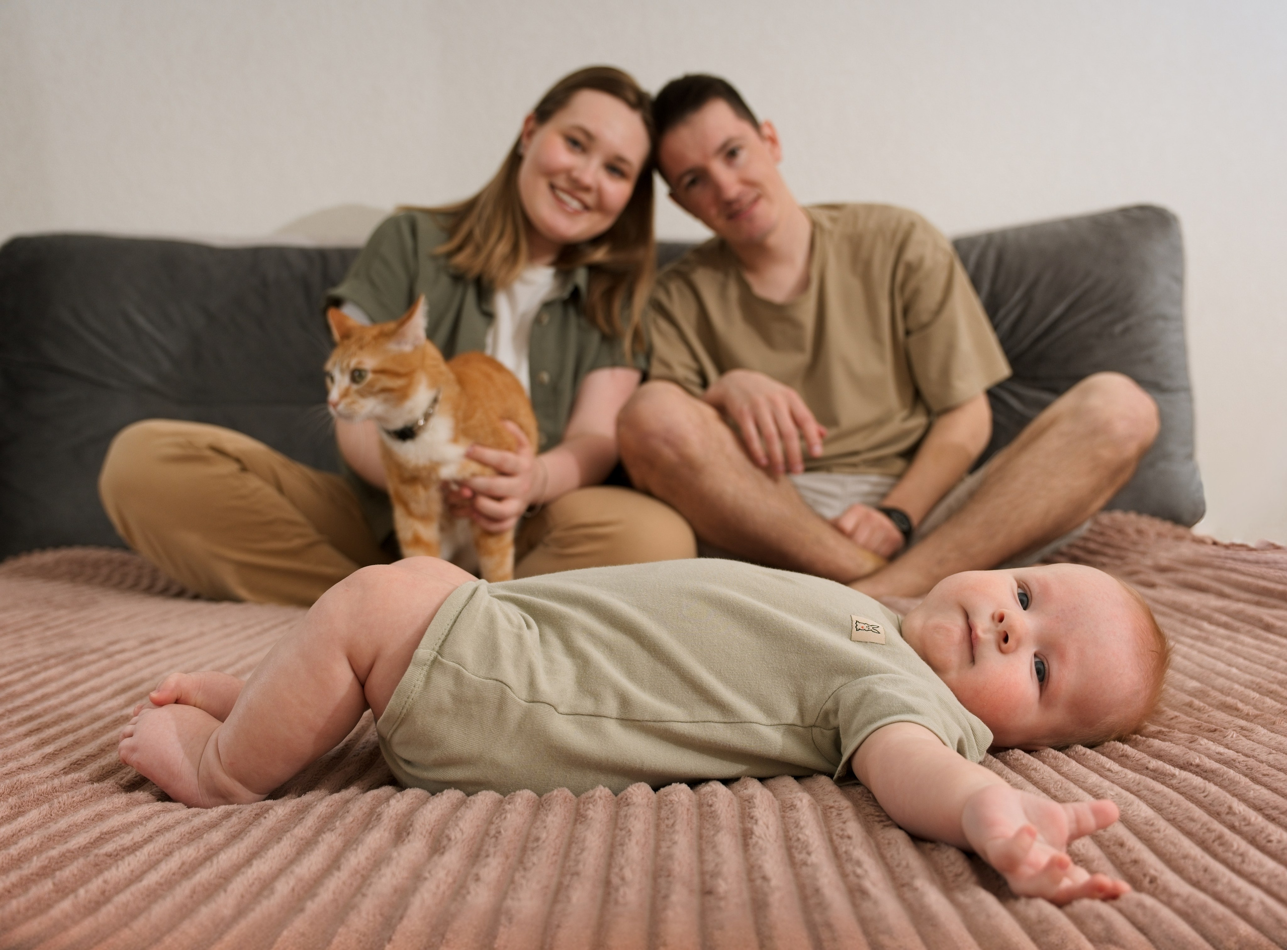 Семья. Семейный и интерьерный фотограф в Норильске и Красноярске