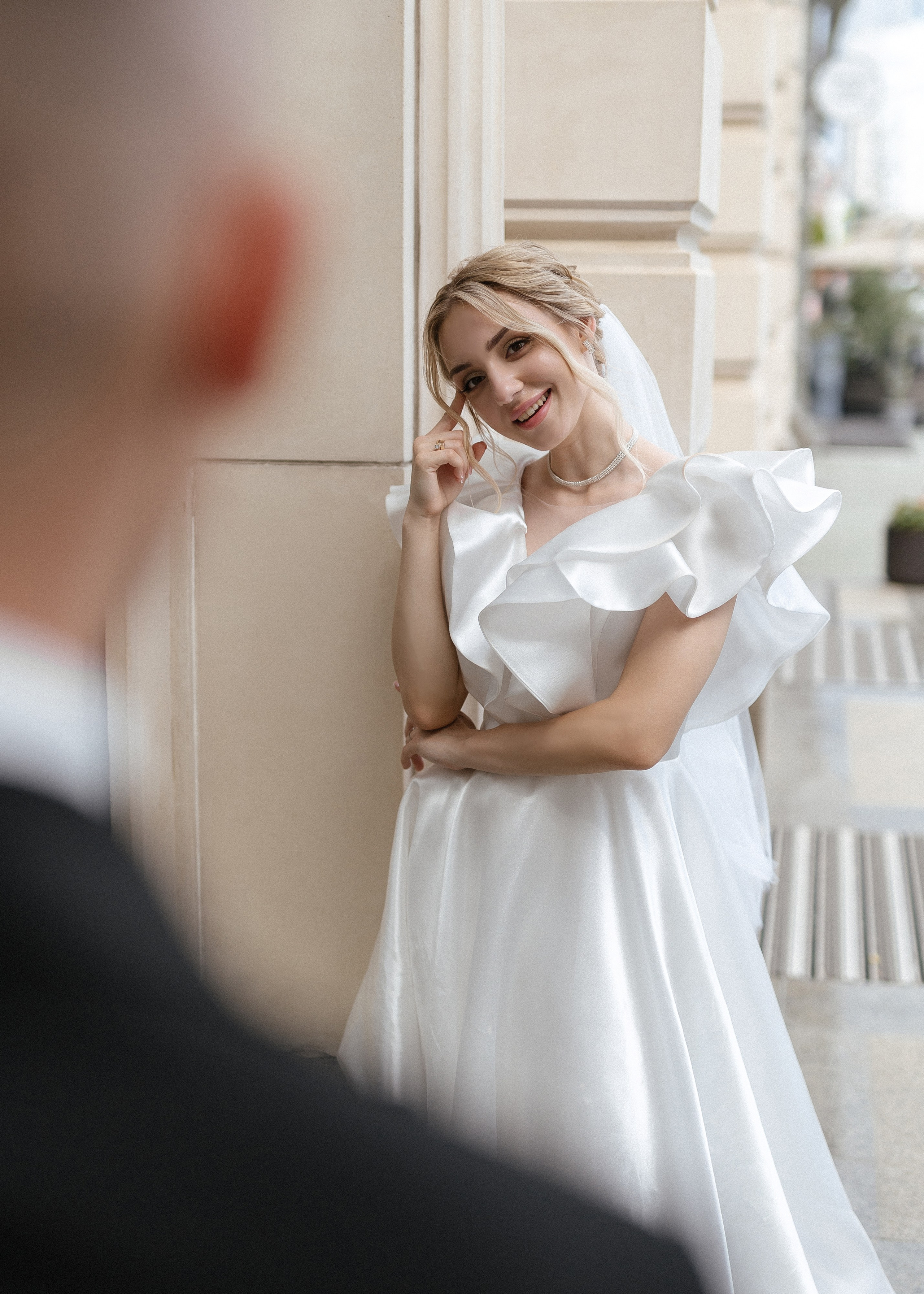 Свадебная съемка. Свадебный и семейный фотограф в Саратове Маша Паника