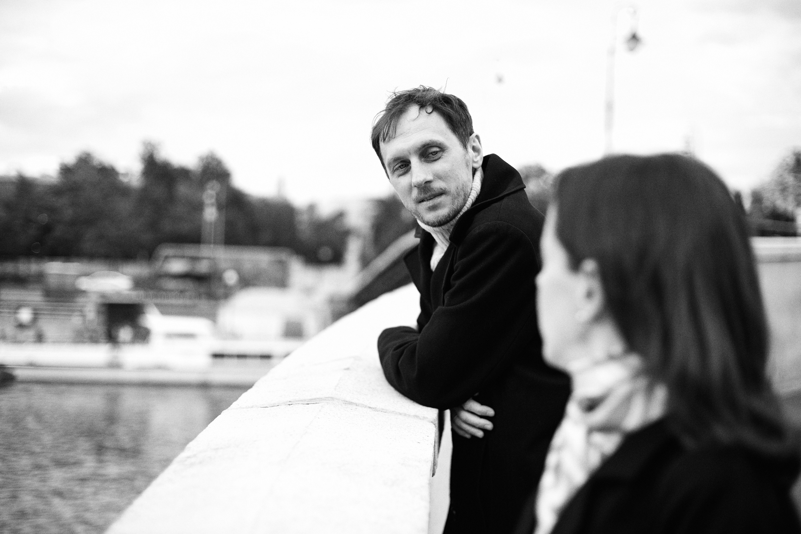 Ekaterina and Iliya. Главная