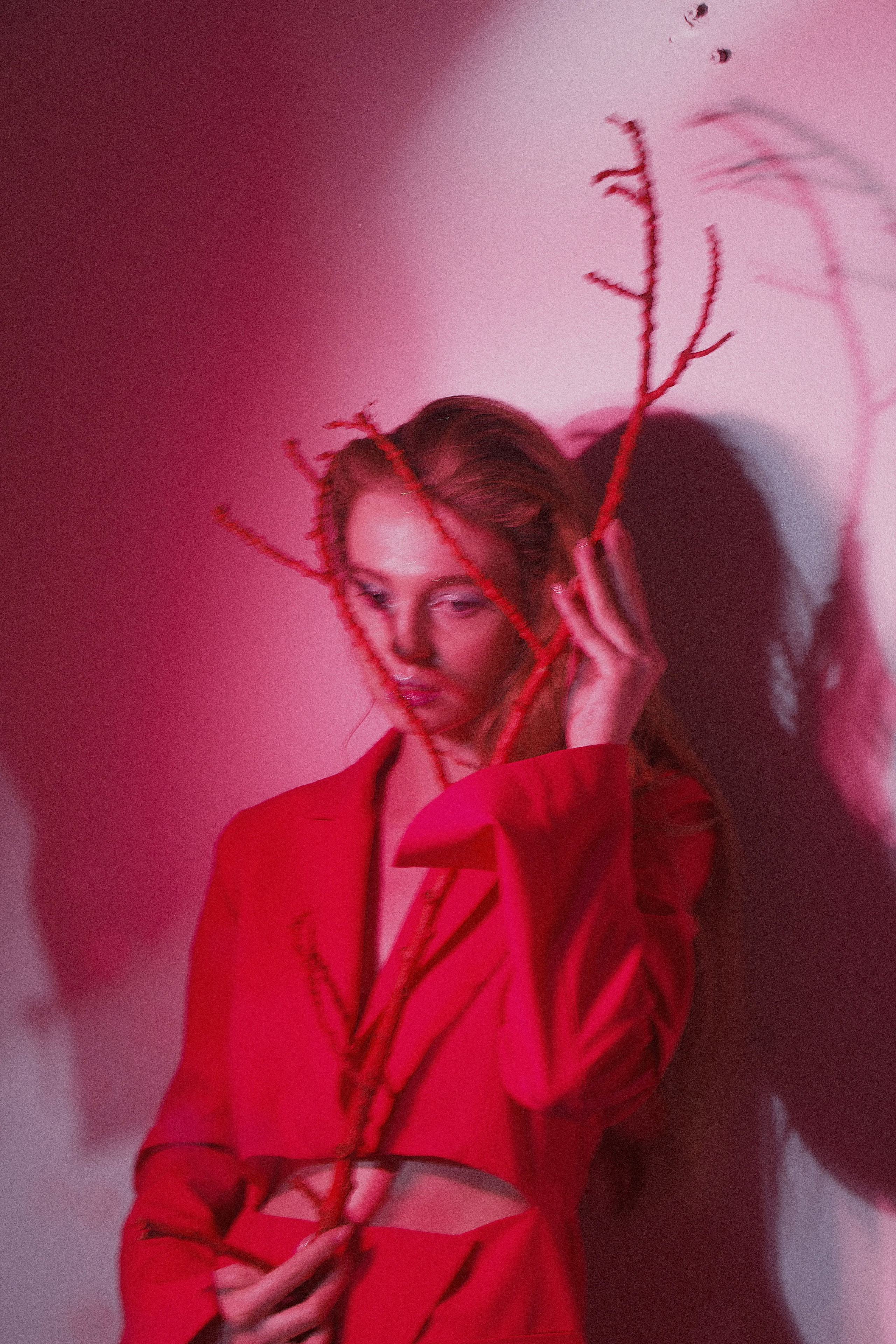 Эдиториал (журнальная съемка). Фотограф и видеограф в Омск/Москва Сащенко Лера