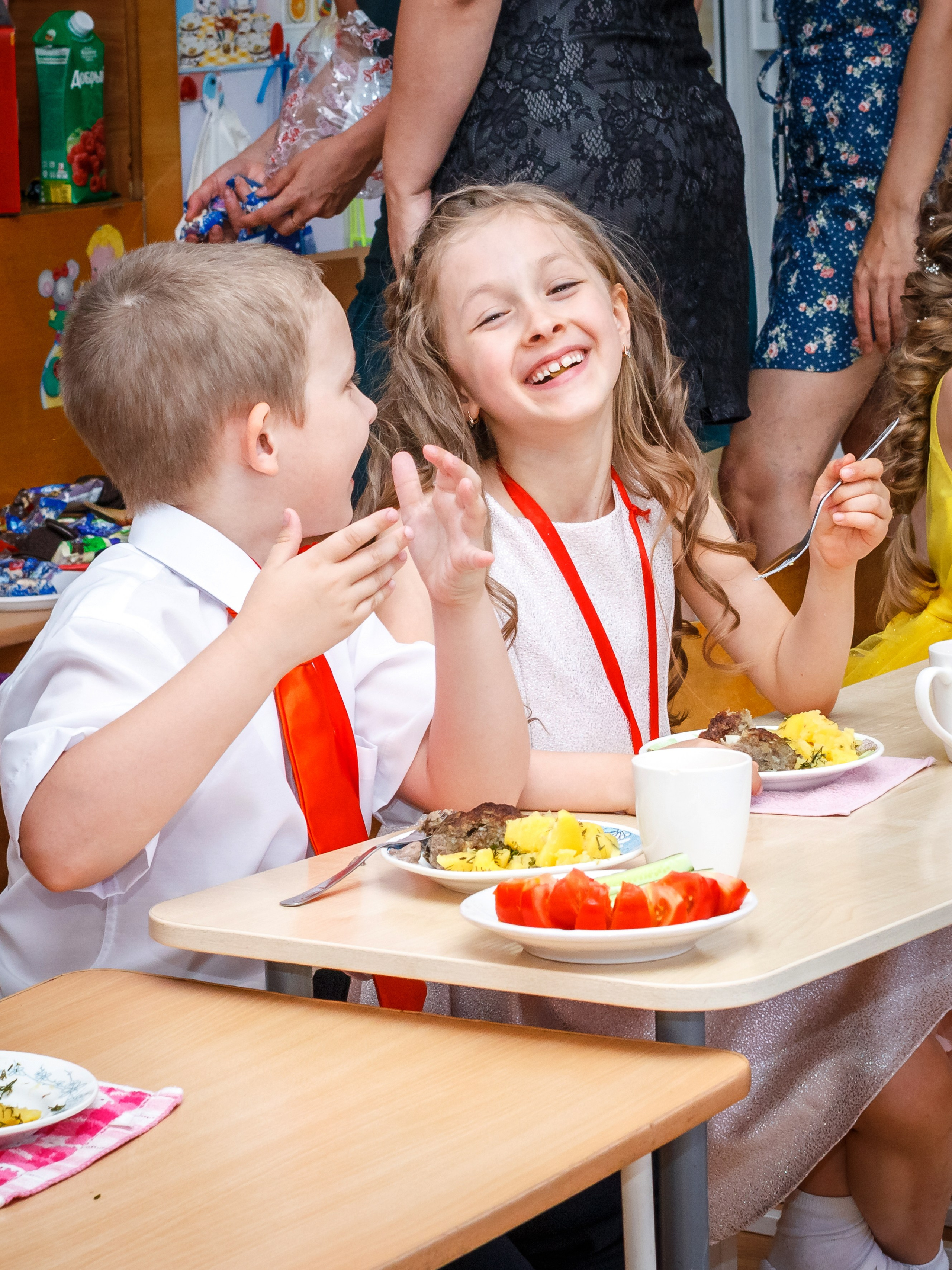 ВЫПУСКНОЙ_ДС 79. Марина Ушакова. Фотограф. Выпускные альбомы. г. Краснодар