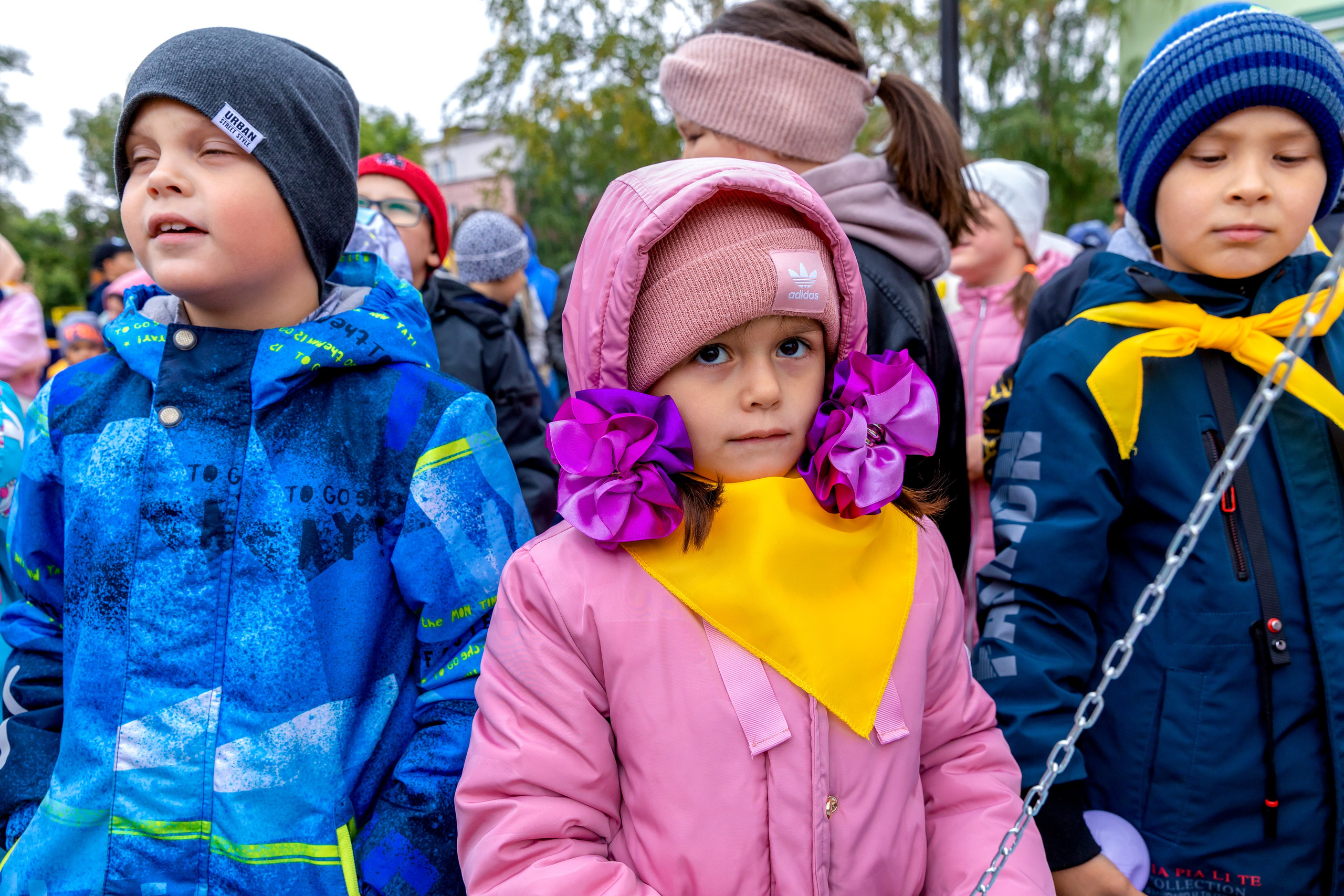 Детский репортаж. Детский, школьный и семейный фотограф Инесса Никитина