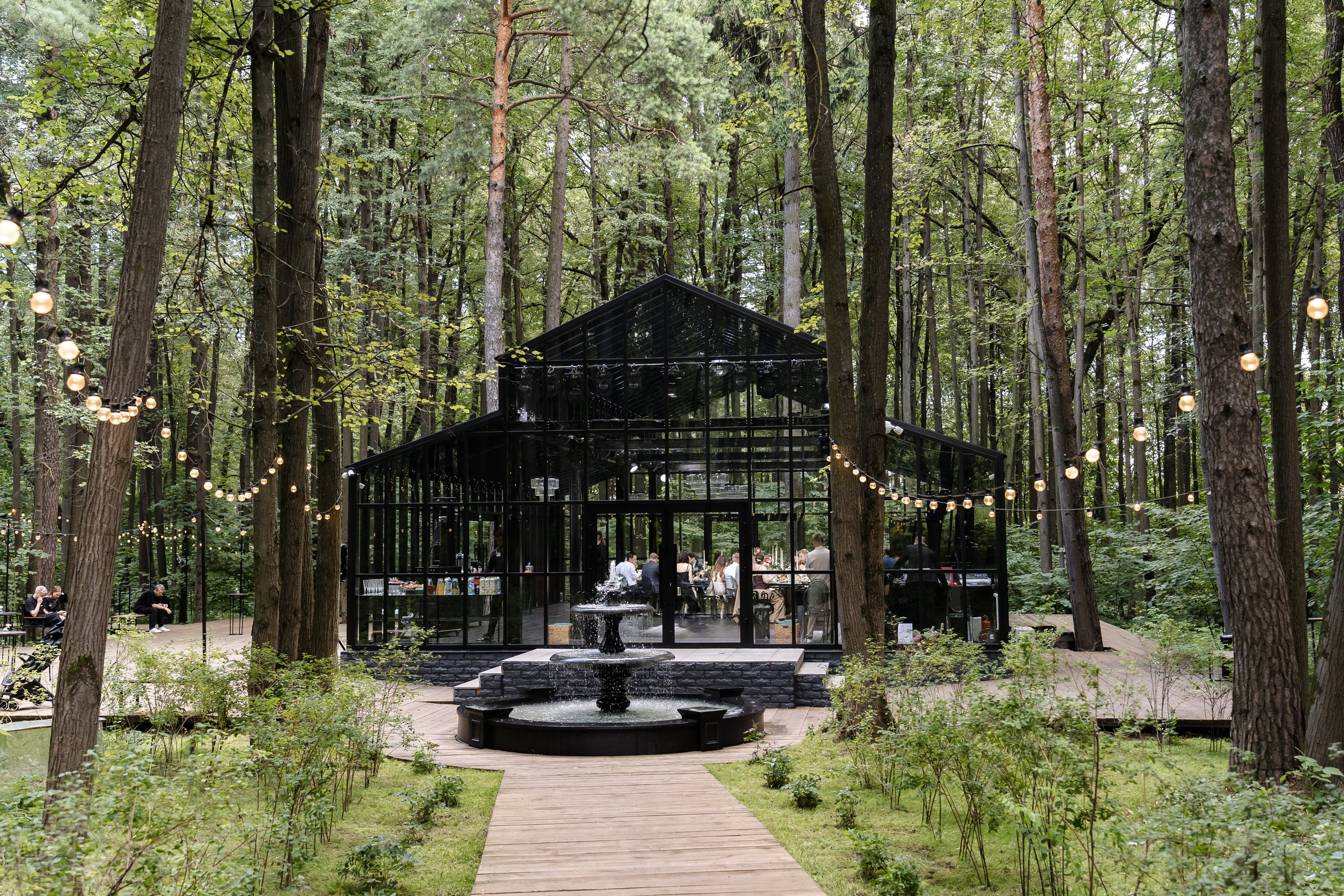 Евгения и Мунир | 24.07.2024 (из анонса). Свадебный фотограф в Москве Яна Деньгина