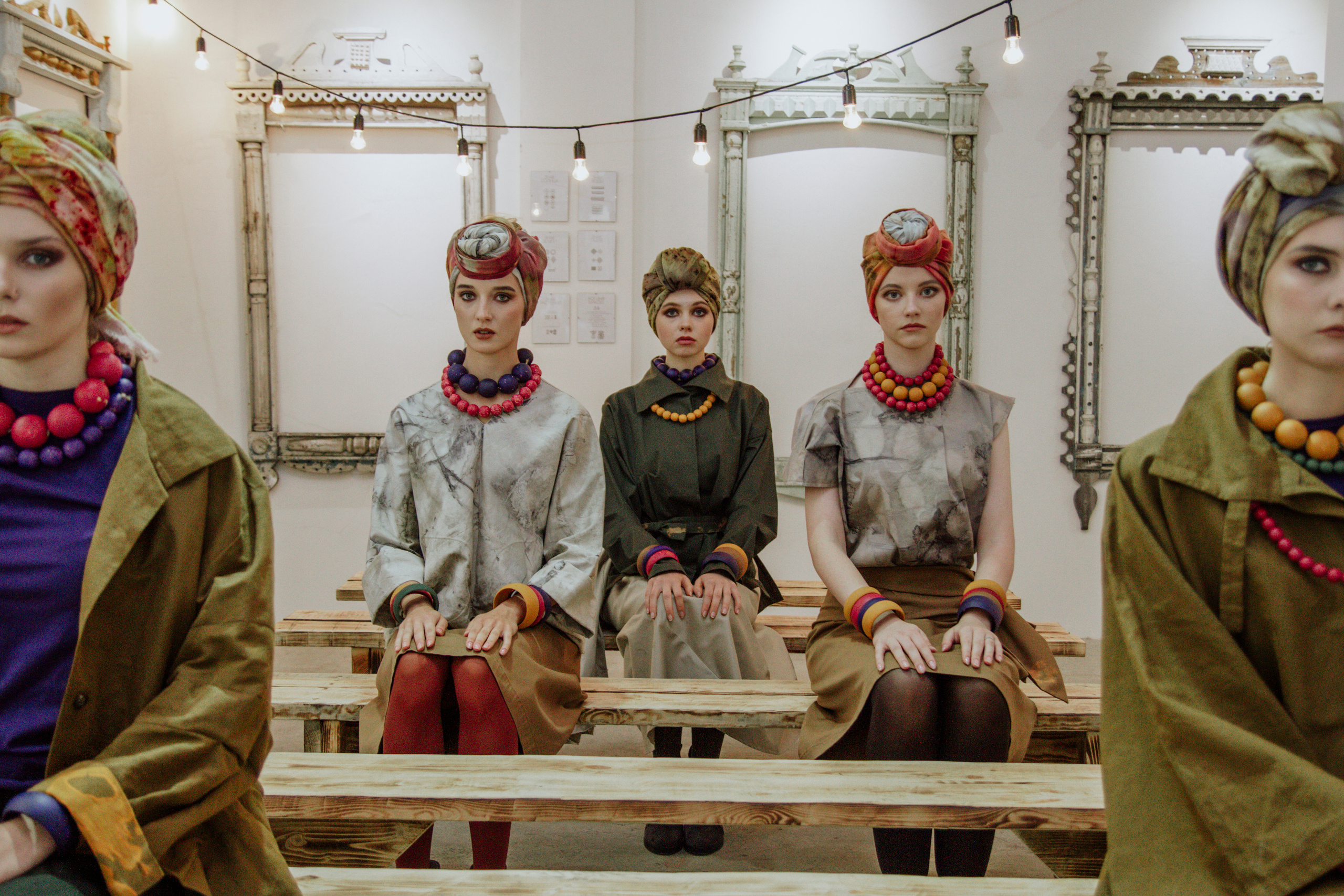 Показ thetypemmg. Фотограф в Москве Анастасия Курлович