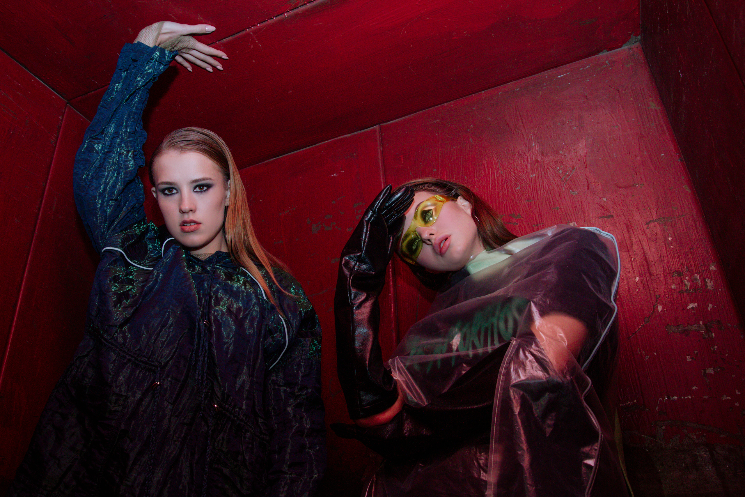 Показ thetypemmg. Фотограф в Москве Анастасия Курлович