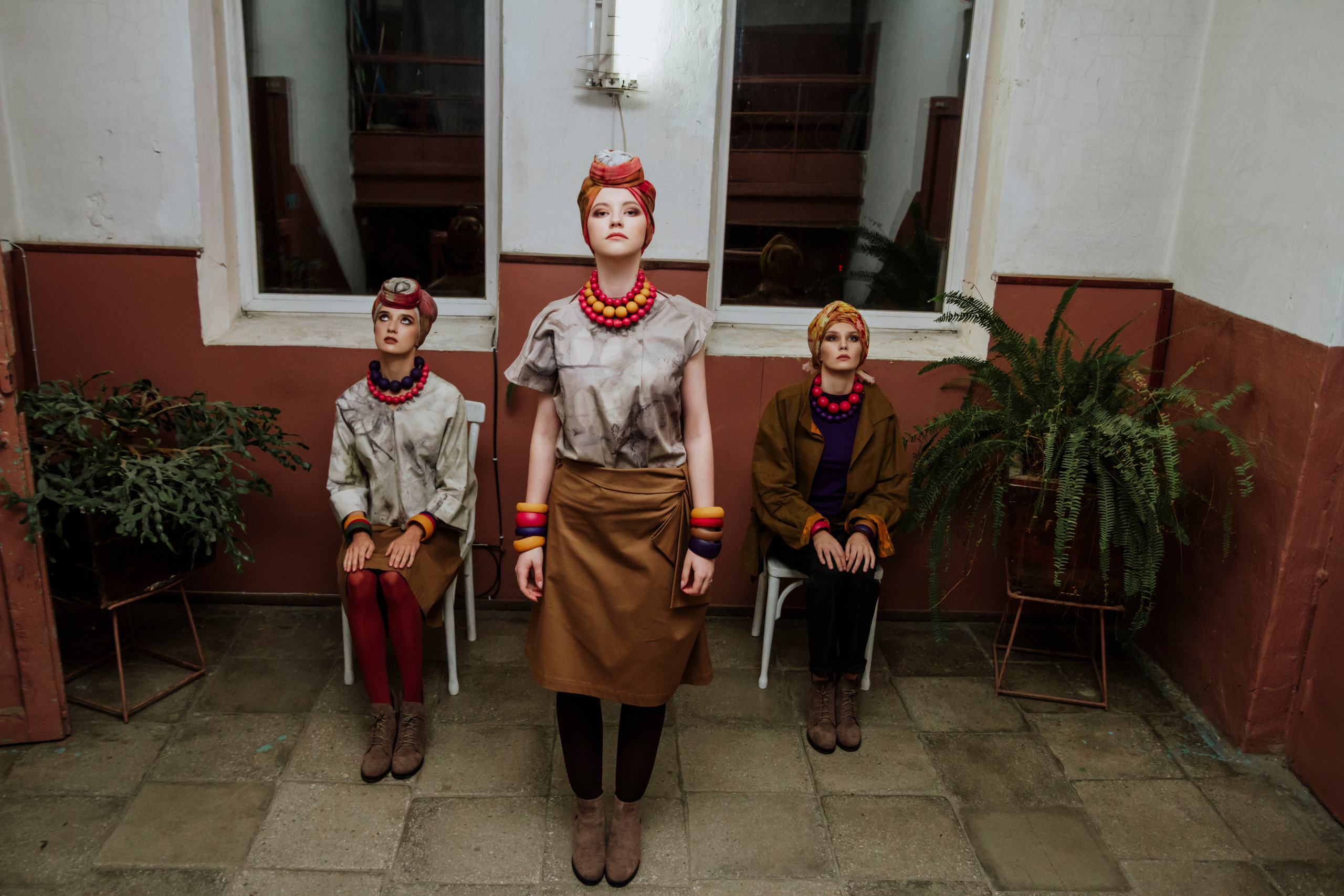 Показ thetypemmg. Фотограф в Москве Анастасия Курлович