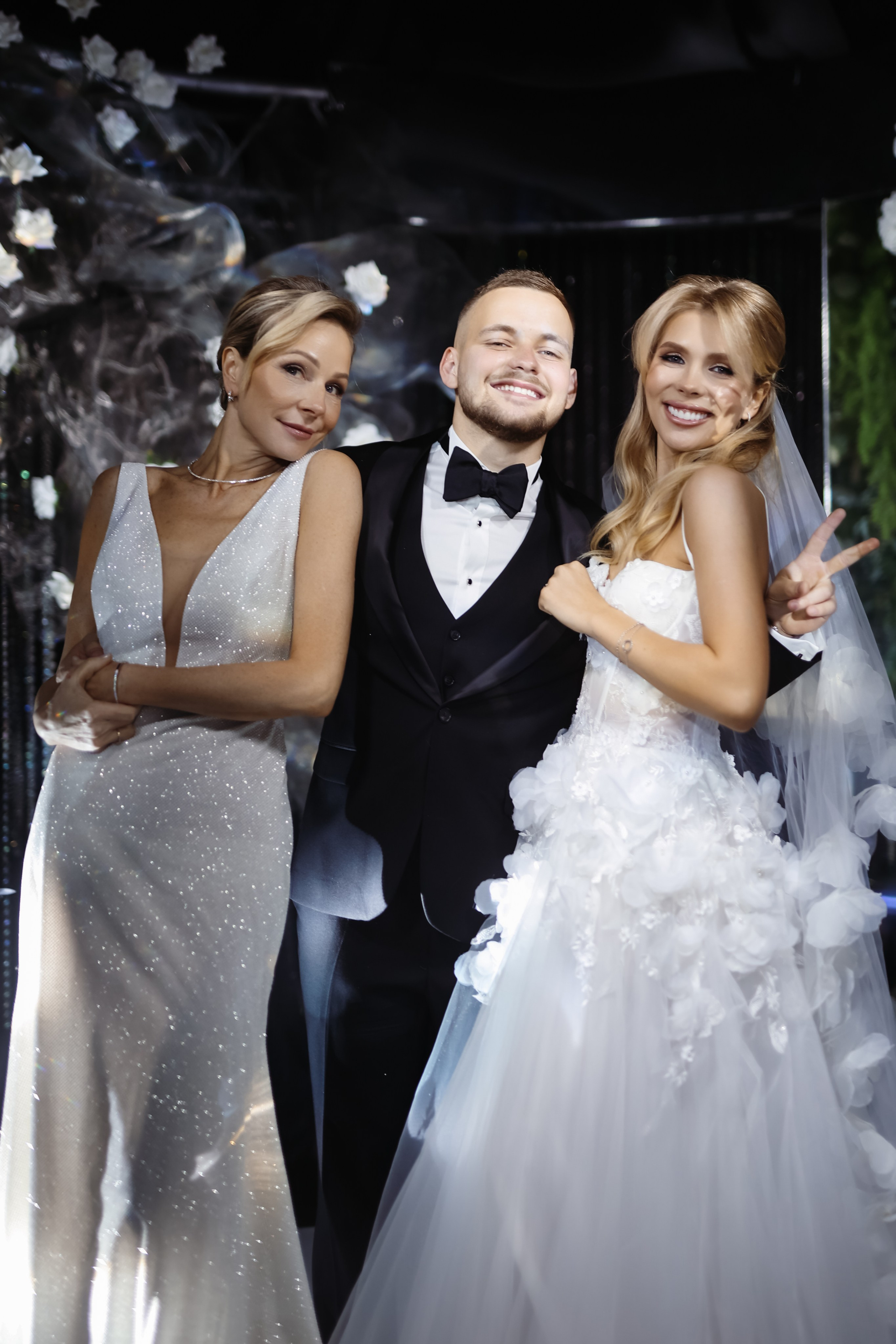 Церемония и банкет. Екатерина и Кирилл. Фотограф в Москве Анастасия Курлович