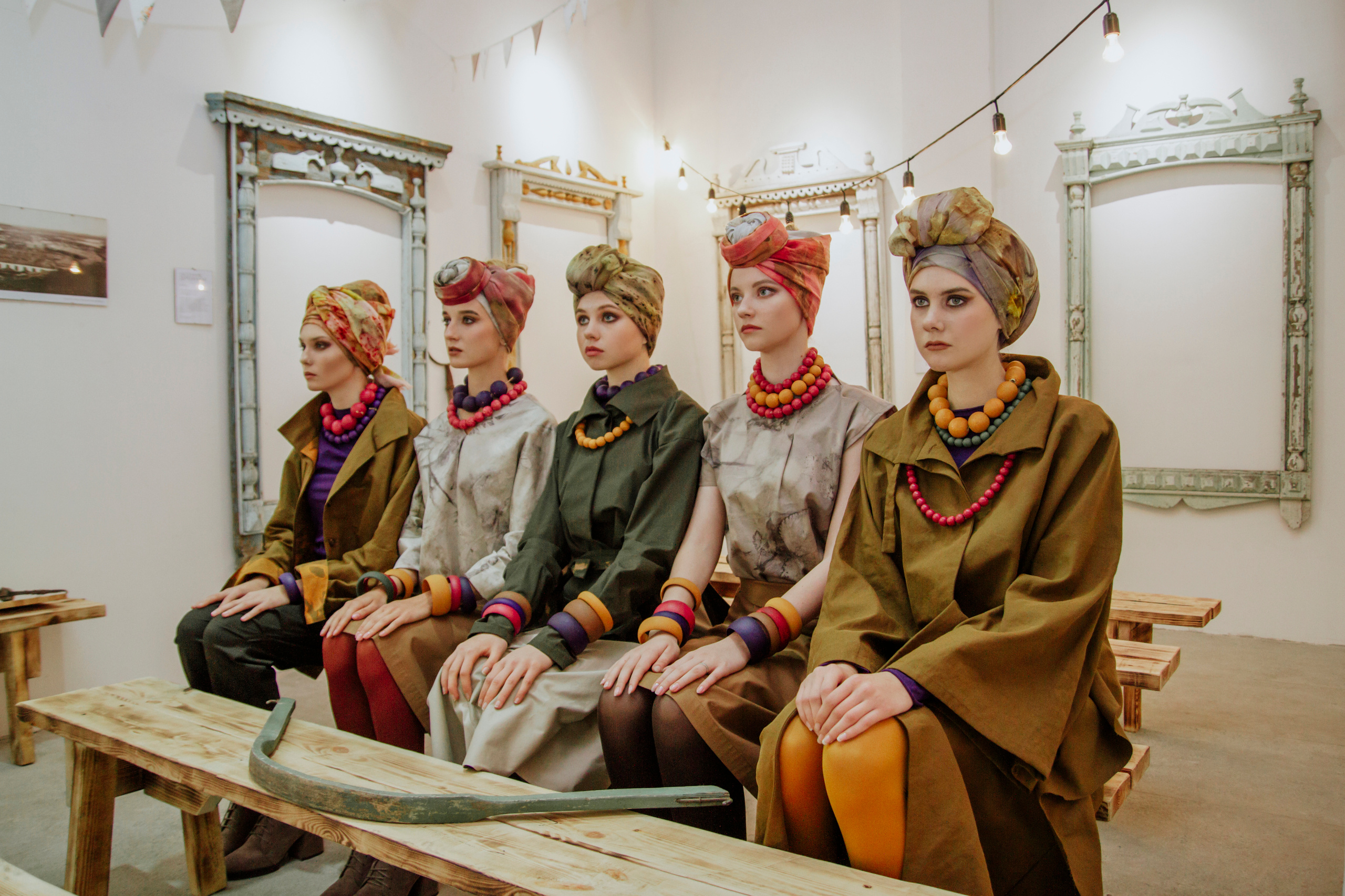 Показ thetypemmg. Фотограф в Москве Анастасия Курлович