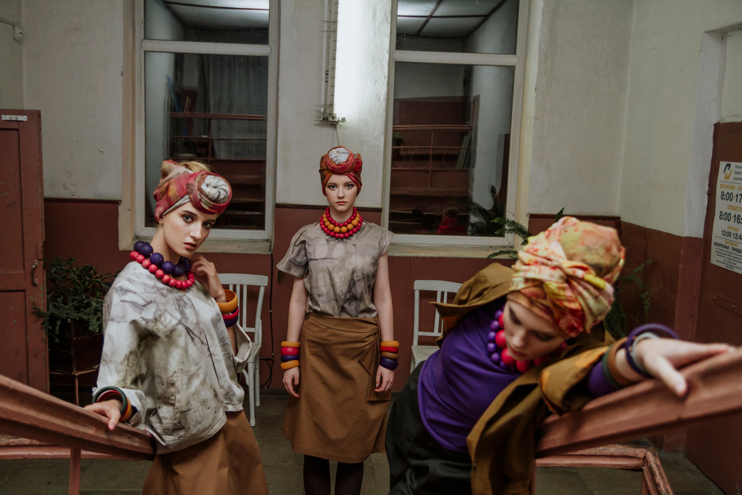 Показ thetypemmg. Фотограф в Москве Анастасия Курлович