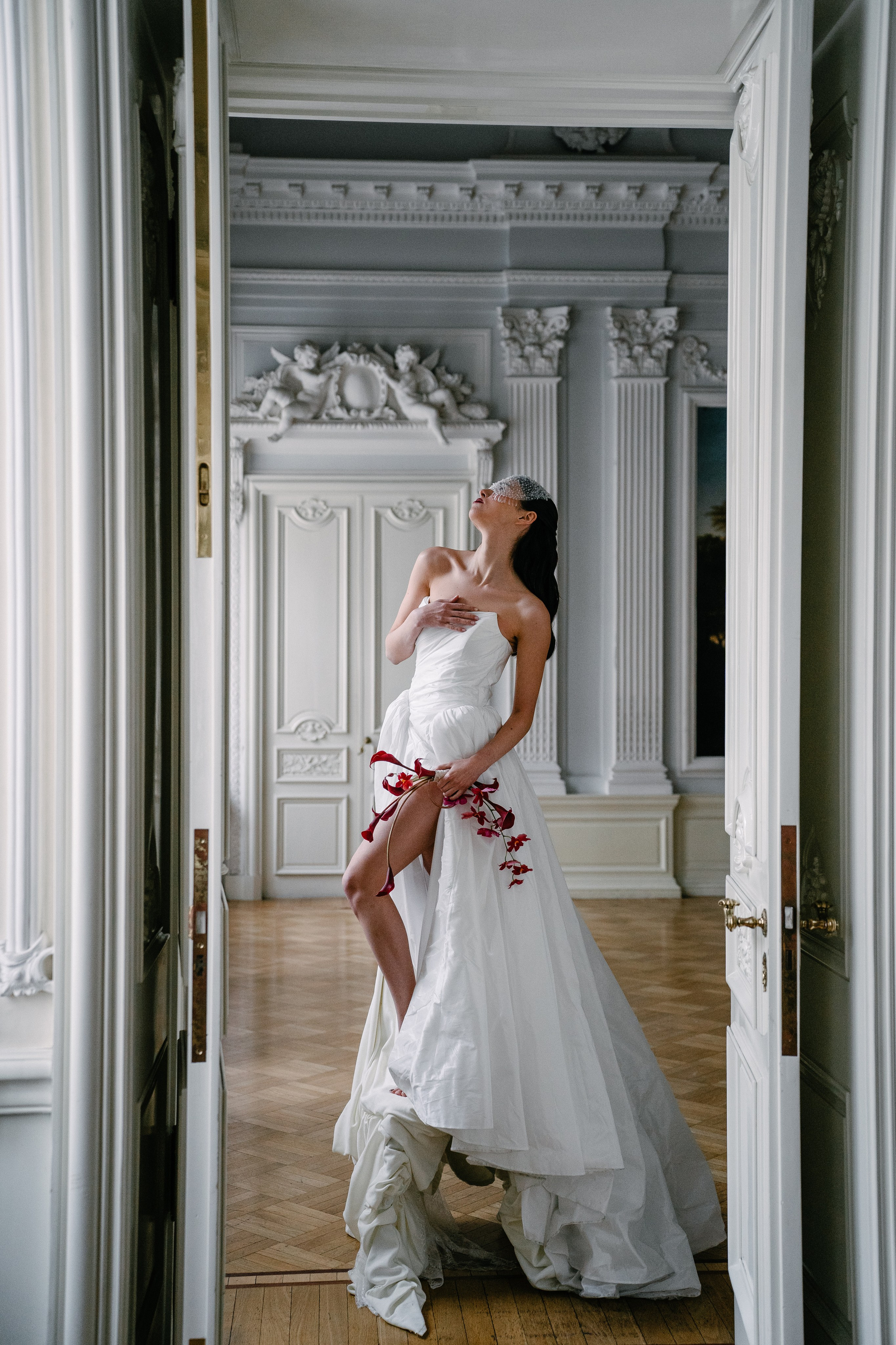 Мария и Александр. Свадебный и семейный фотограф в Воронеже Анастасия Бойко