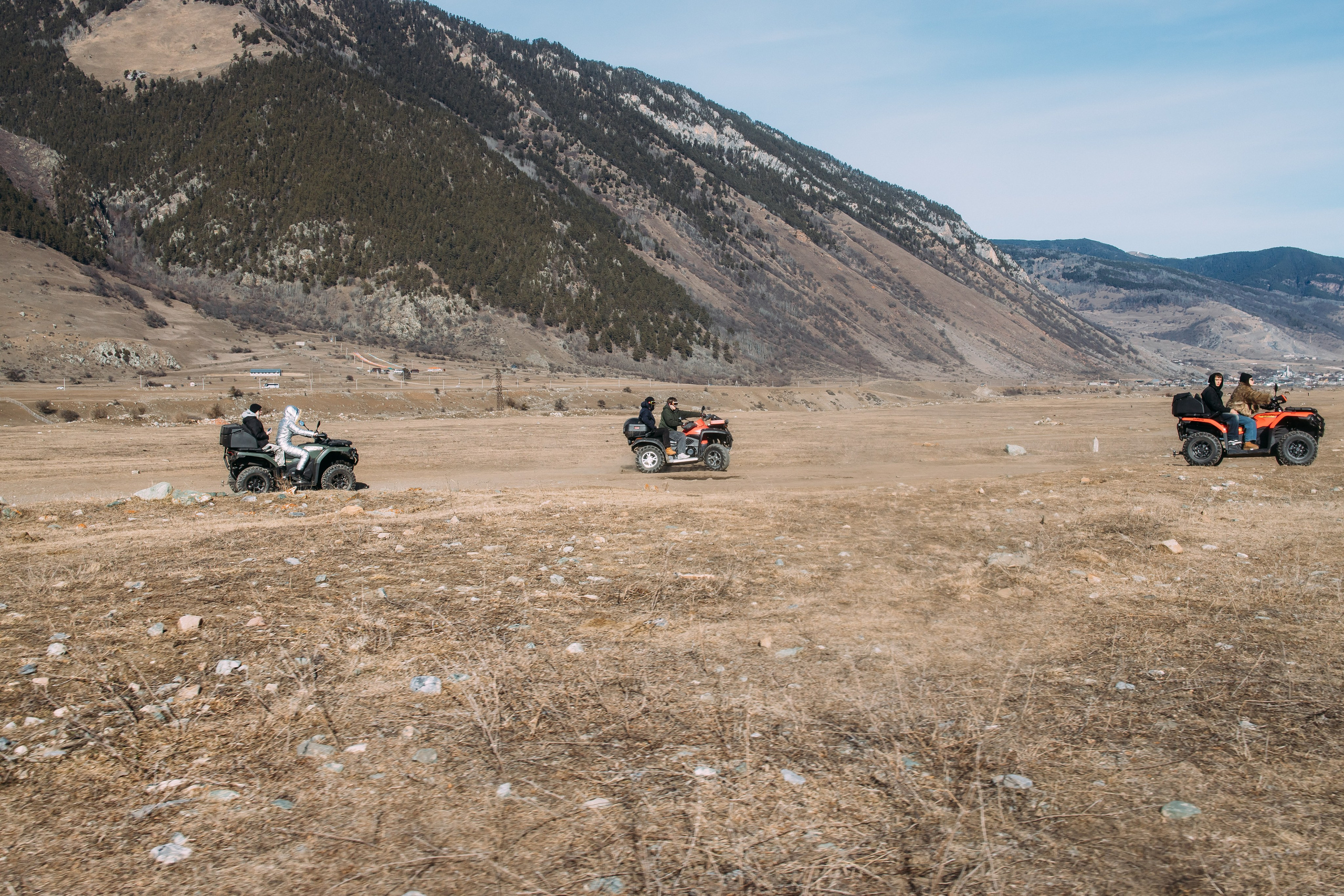 ZHARA TOUR DOMBAY | 2025 | PART2. ZHARA CREW