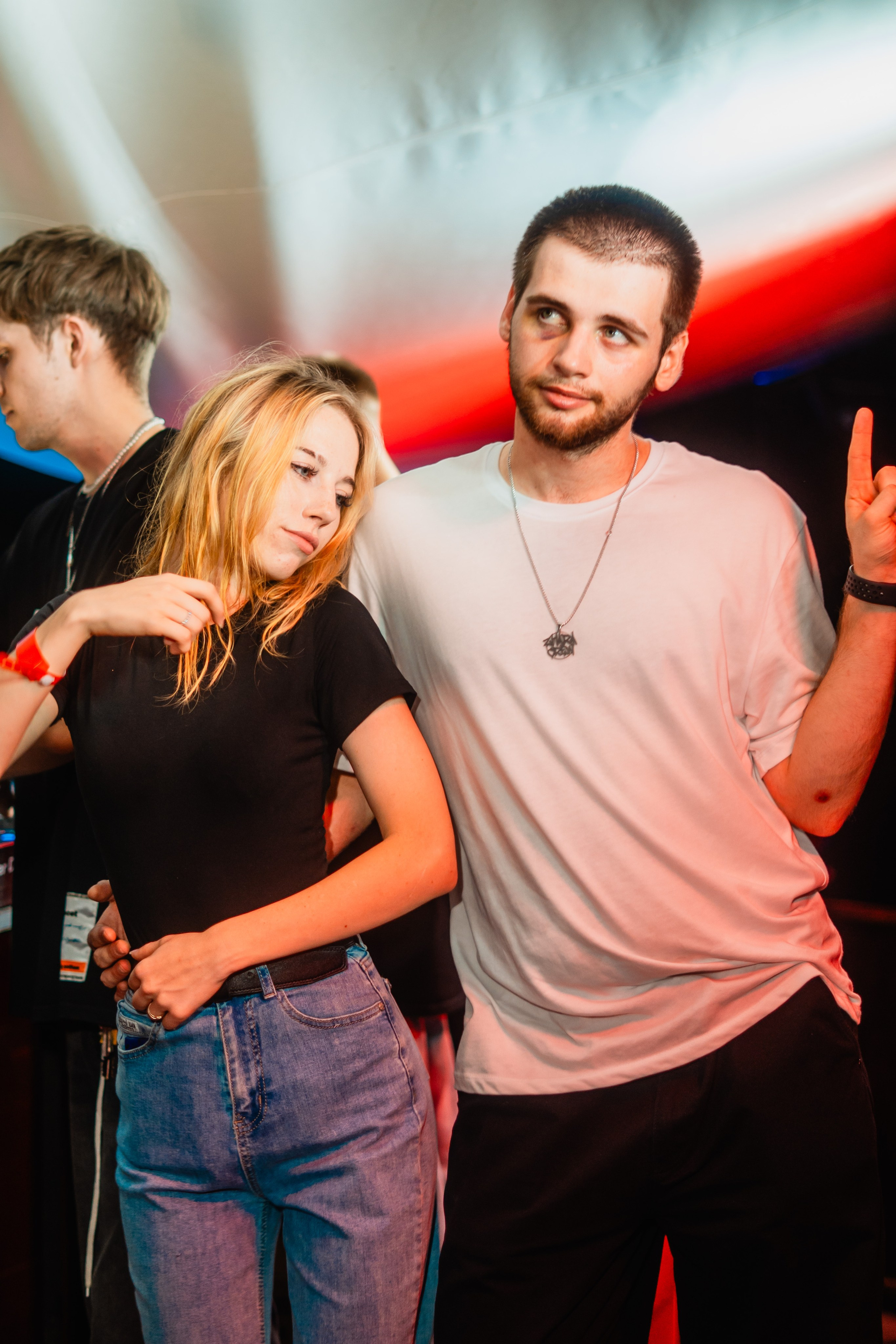 ZHARA POOL | B-DAY 18.07.25. ZHARA CREW