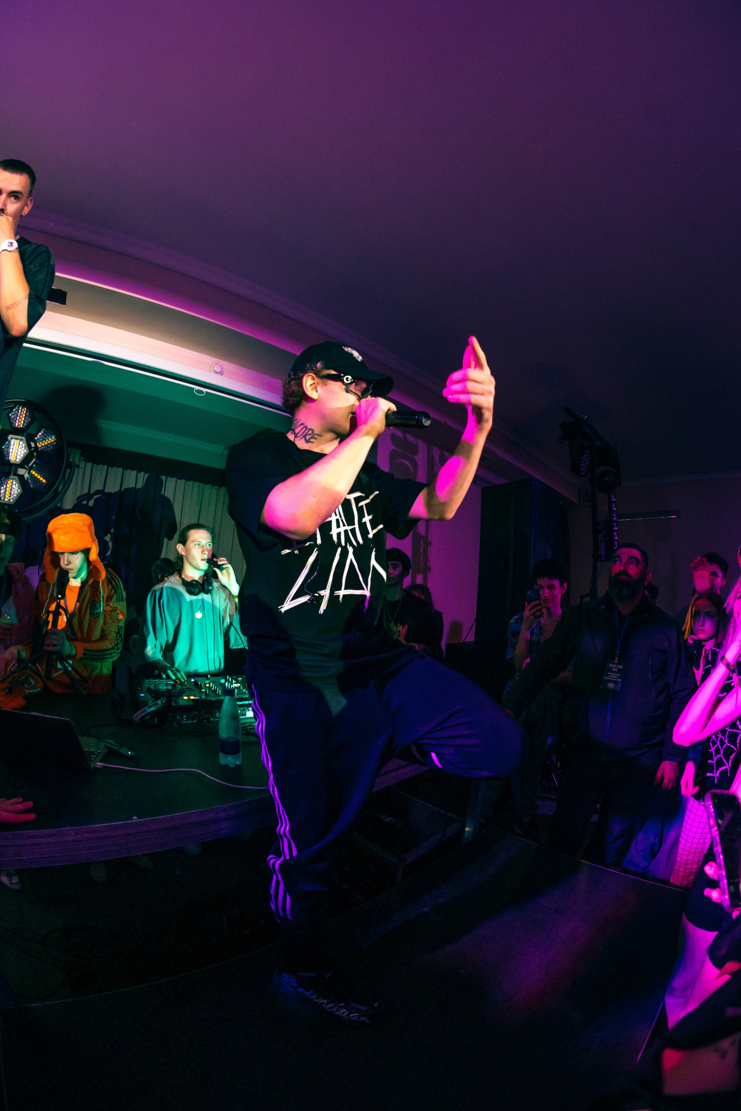 ZHARA TOUR DOMBAY FEST | 2025. ZHARA CREW