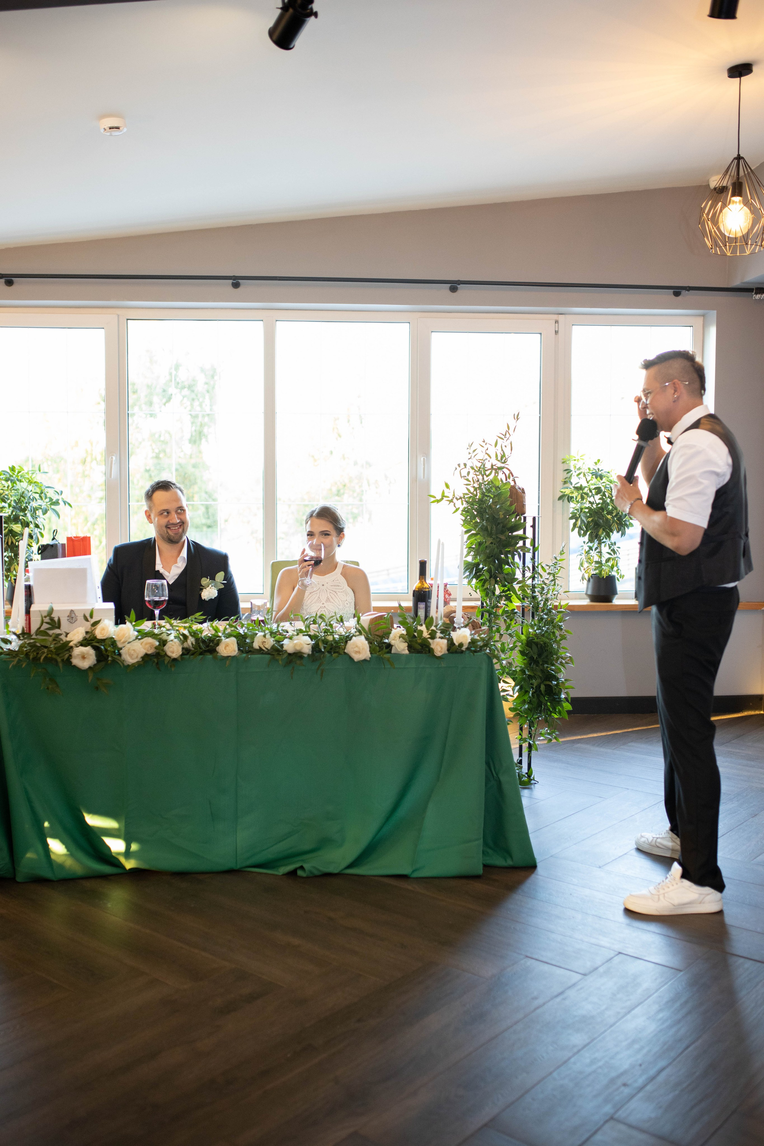 Банкет в ресторане. Фотограф в Москве |Дарья