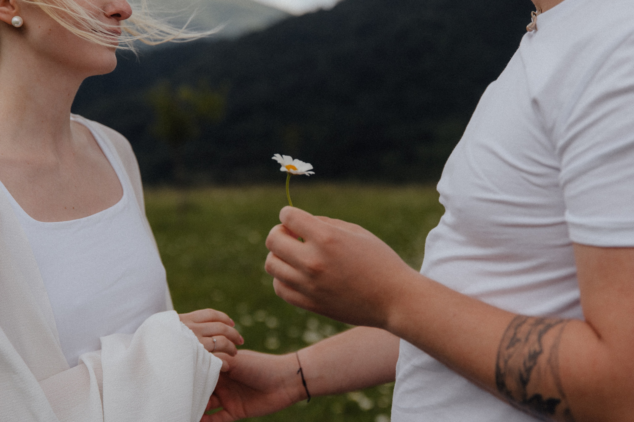 Парить над облаками. Свадебный фотограф Анастасия Пальчикова