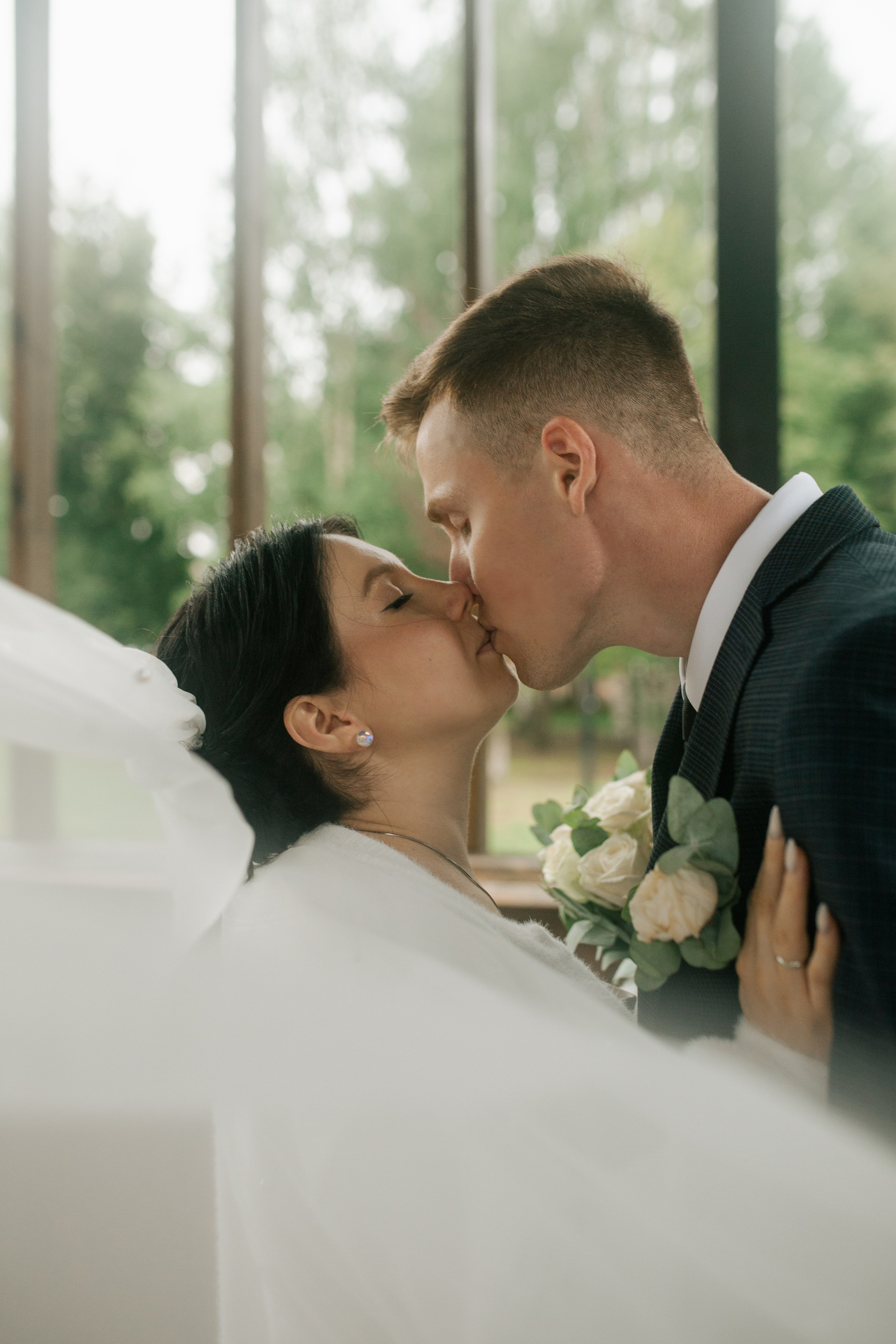 Руслана и Дмитрий. Свадебный и портретный фотограф в Ижевске Мальцева Ольга